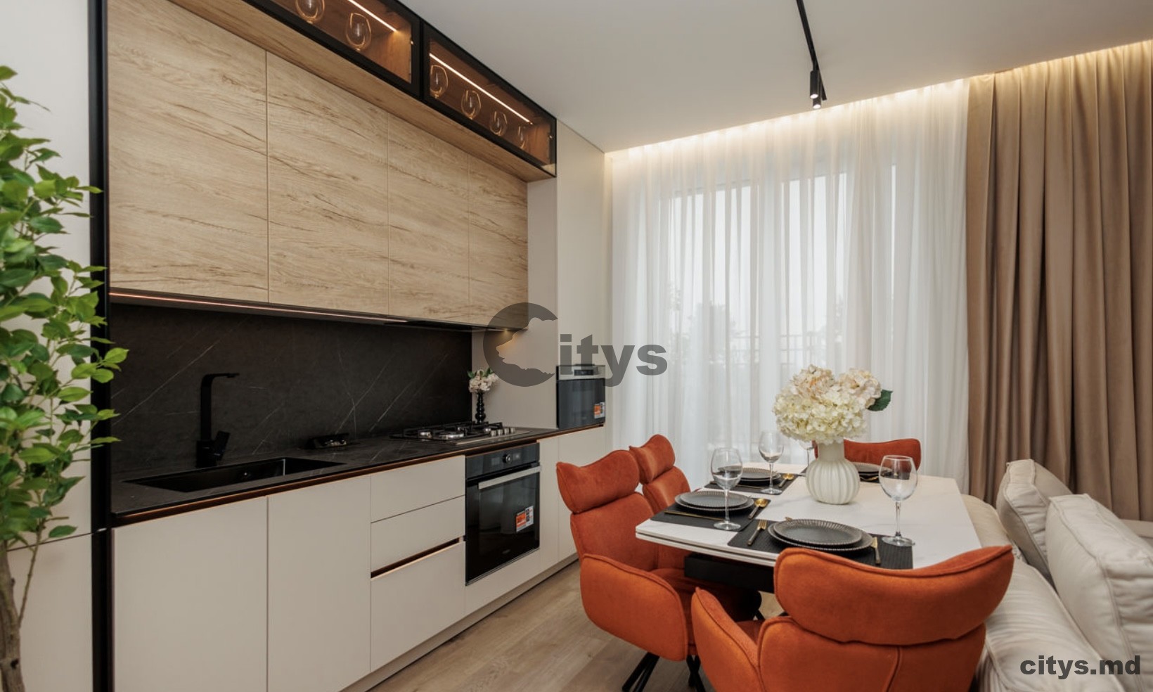 Se vinde-Apartament cu 1 cameră, 50m², Ciocana,Mircea cel Bătrân 7074 photo 8