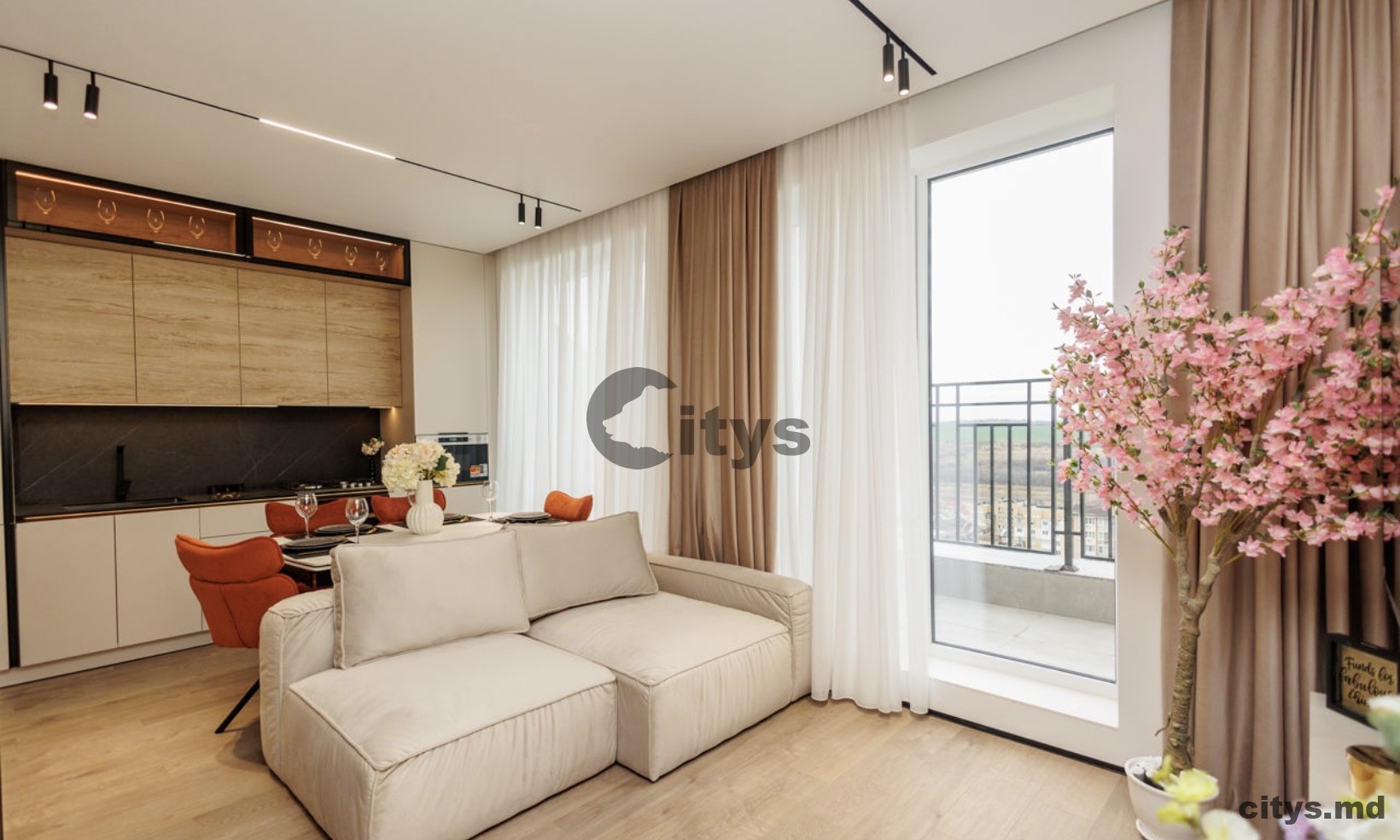 Se vinde-Apartament cu 1 cameră, 50m², Ciocana,Mircea cel Bătrân 7074 photo 7