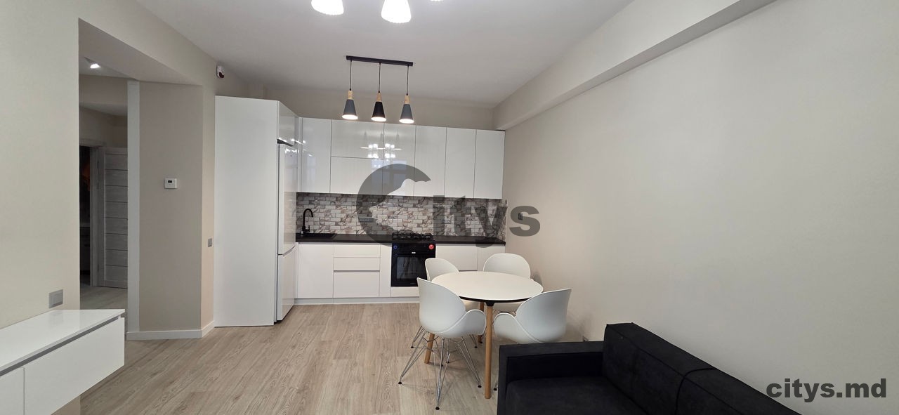 Chirie-2-х комнатная квартира, 80м²,Riscani, Bogdan Voievod photo 2 - citys.md Chirie-2-х комнатная квартира, 80м²,Riscani, Bogdan Voievod photo 1