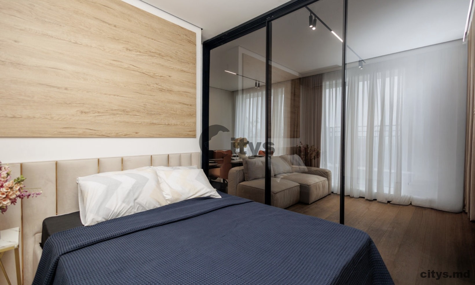 Se vinde-Apartament cu 1 cameră, 50m², Ciocana,Mircea cel Bătrân 7074 photo 4