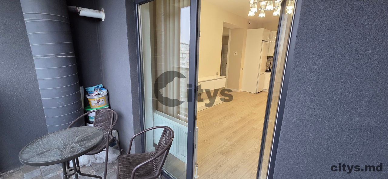 Chirie-2-х комнатная квартира, 80м²,Riscani, Bogdan Voievod photo 8 - citys.md Chirie-2-х комнатная квартира, 80м²,Riscani, Bogdan Voievod photo 7