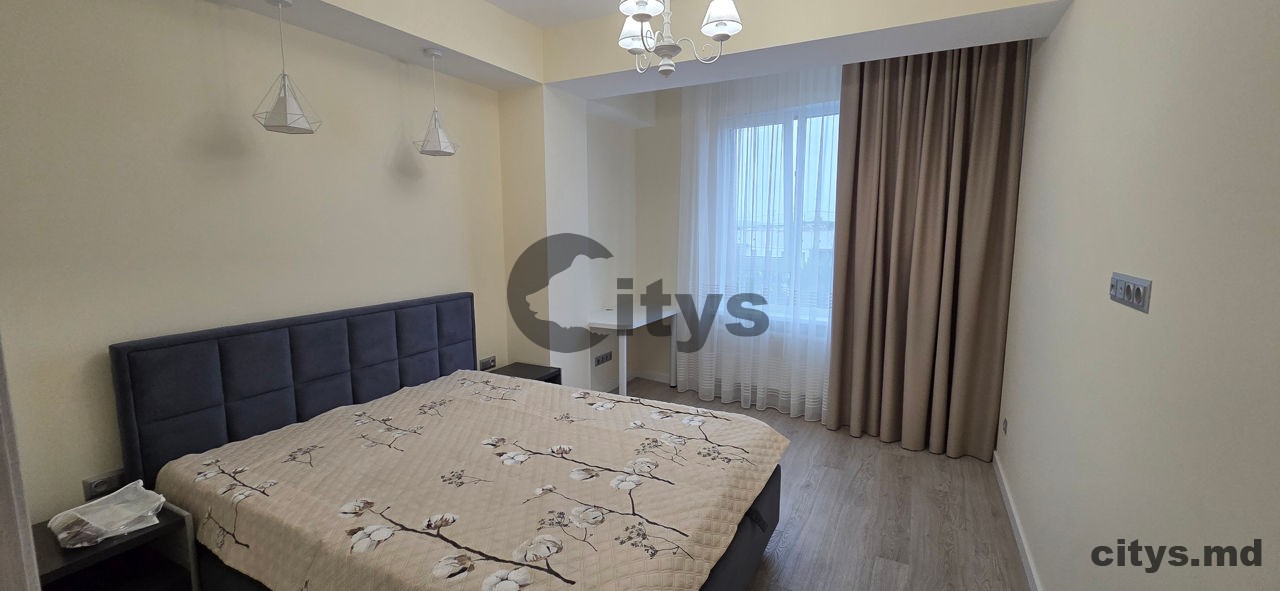 Chirie-2-х комнатная квартира, 80м²,Riscani, Bogdan Voievod photo 5 - citys.md Chirie-2-х комнатная квартира, 80м²,Riscani, Bogdan Voievod photo 4