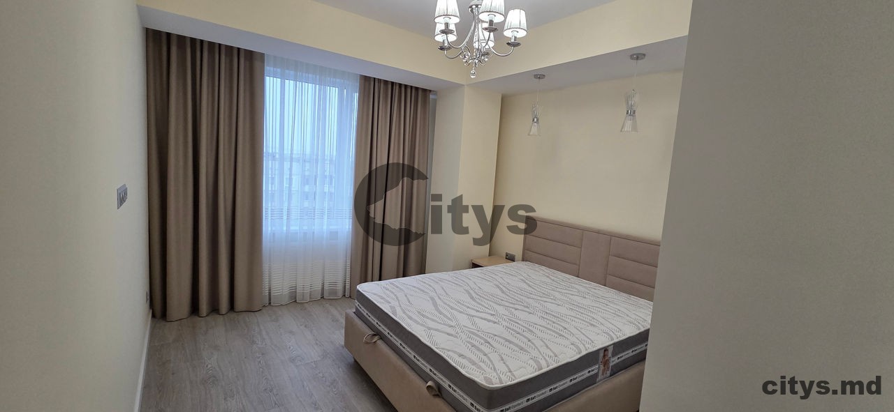 Chirie-2-х комнатная квартира, 80м²,Riscani, Bogdan Voievod photo 6 - citys.md Chirie-2-х комнатная квартира, 80м²,Riscani, Bogdan Voievod photo 5