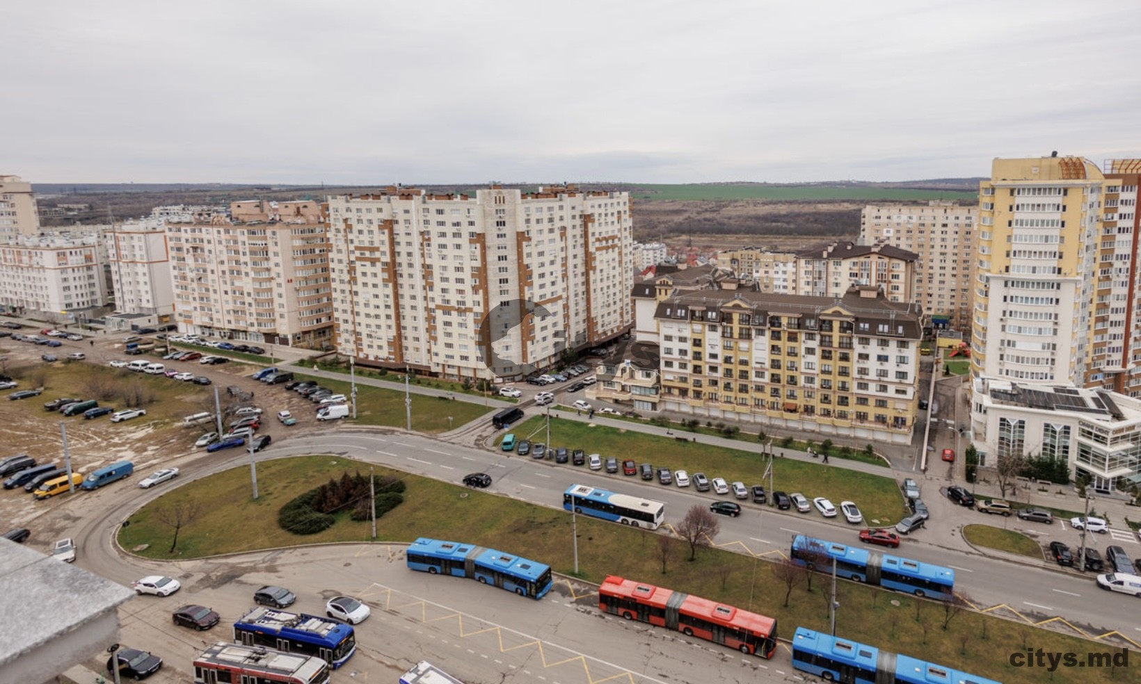 Se vinde-Apartament cu 1 cameră, 50m², Ciocana,Mircea cel Bătrân 7074 photo 9