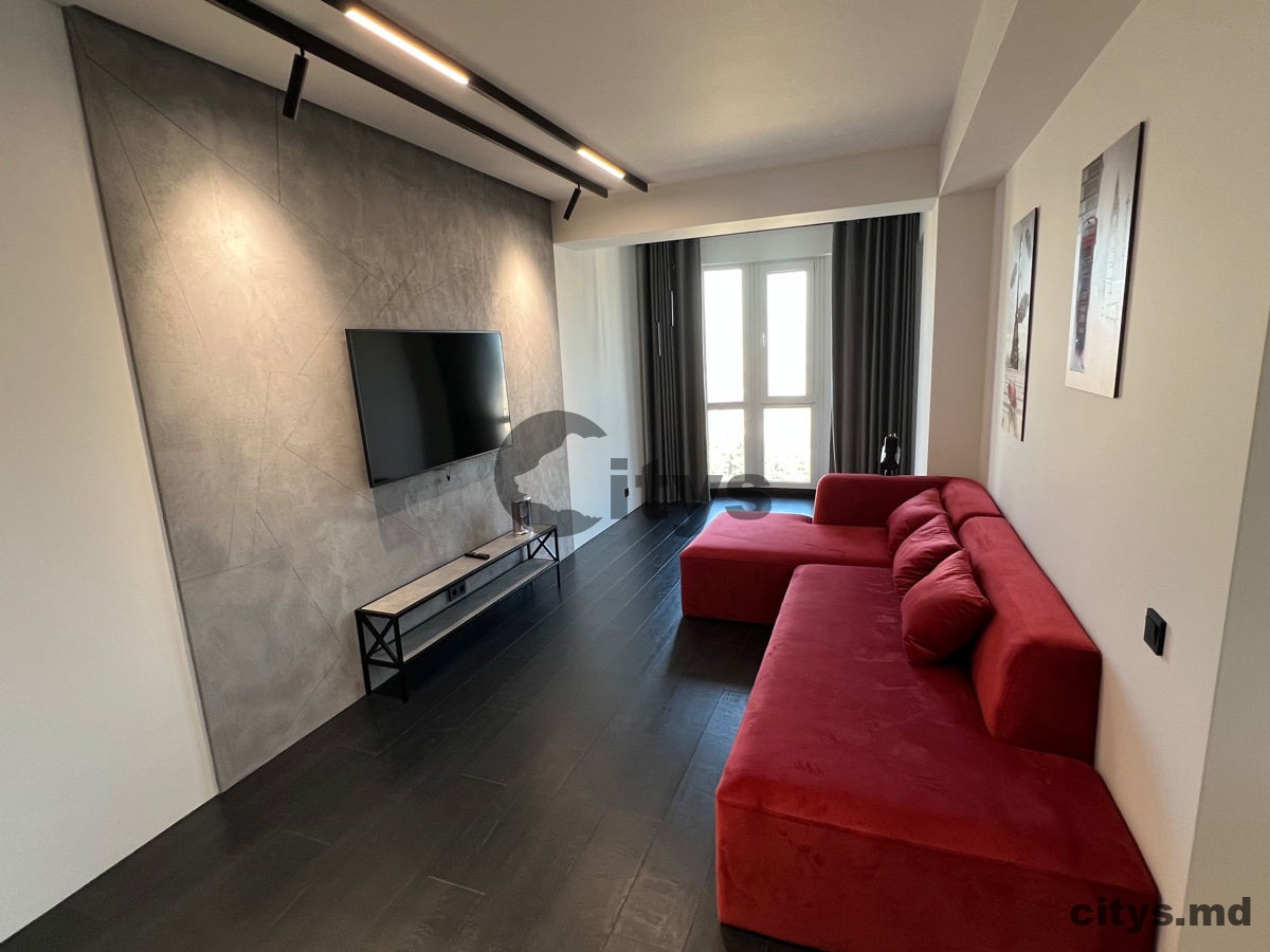 Chirie-2-х комнатная квартира, 80м², centru, Ion Nistor photo 5 - citys.md Chirie-2-х комнатная квартира, 80м², centru, Ion Nistor photo 4