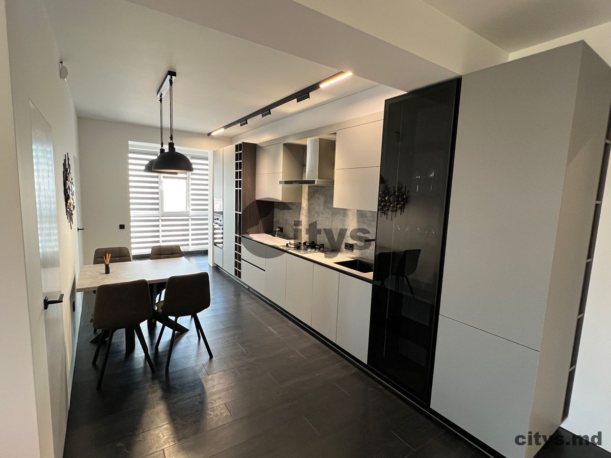 Chirie-2-х комнатная квартира, 80м², centru, Ion Nistor photo 2 - citys.md Chirie-2-х комнатная квартира, 80м², centru, Ion Nistor photo 1