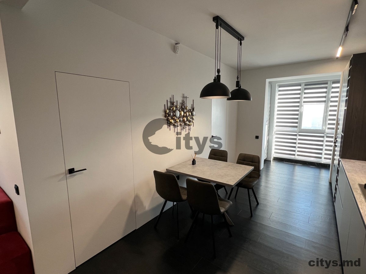 Chirie-2-х комнатная квартира, 80м², centru, Ion Nistor photo 1 - citys.md Chirie-2-х комнатная квартира, 80м², centru, Ion Nistor photo 0