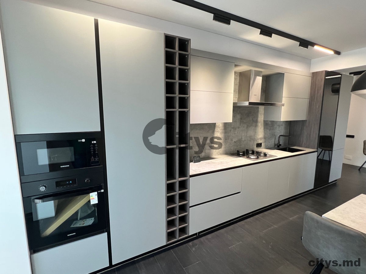 Chirie-2-х комнатная квартира, 80м², centru, Ion Nistor photo 4 - citys.md Chirie-2-х комнатная квартира, 80м², centru, Ion Nistor photo 3