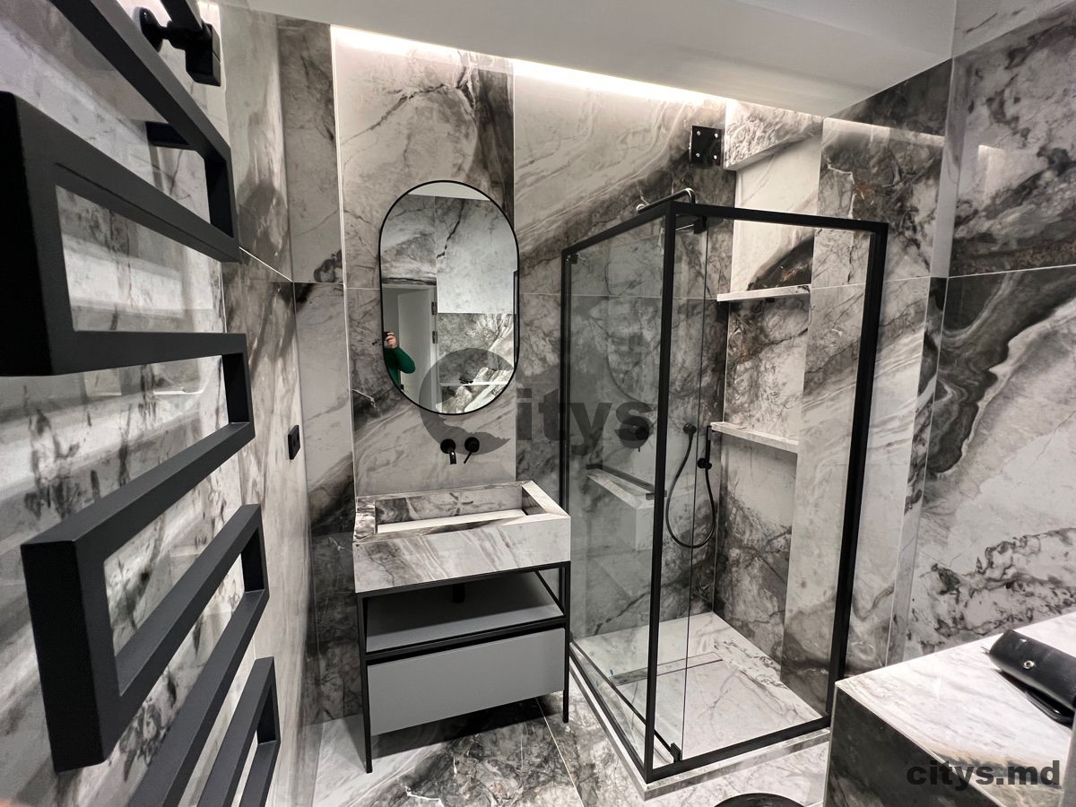 Chirie-2-х комнатная квартира, 80м², centru, Ion Nistor photo 9 - citys.md Chirie-2-х комнатная квартира, 80м², centru, Ion Nistor photo 8