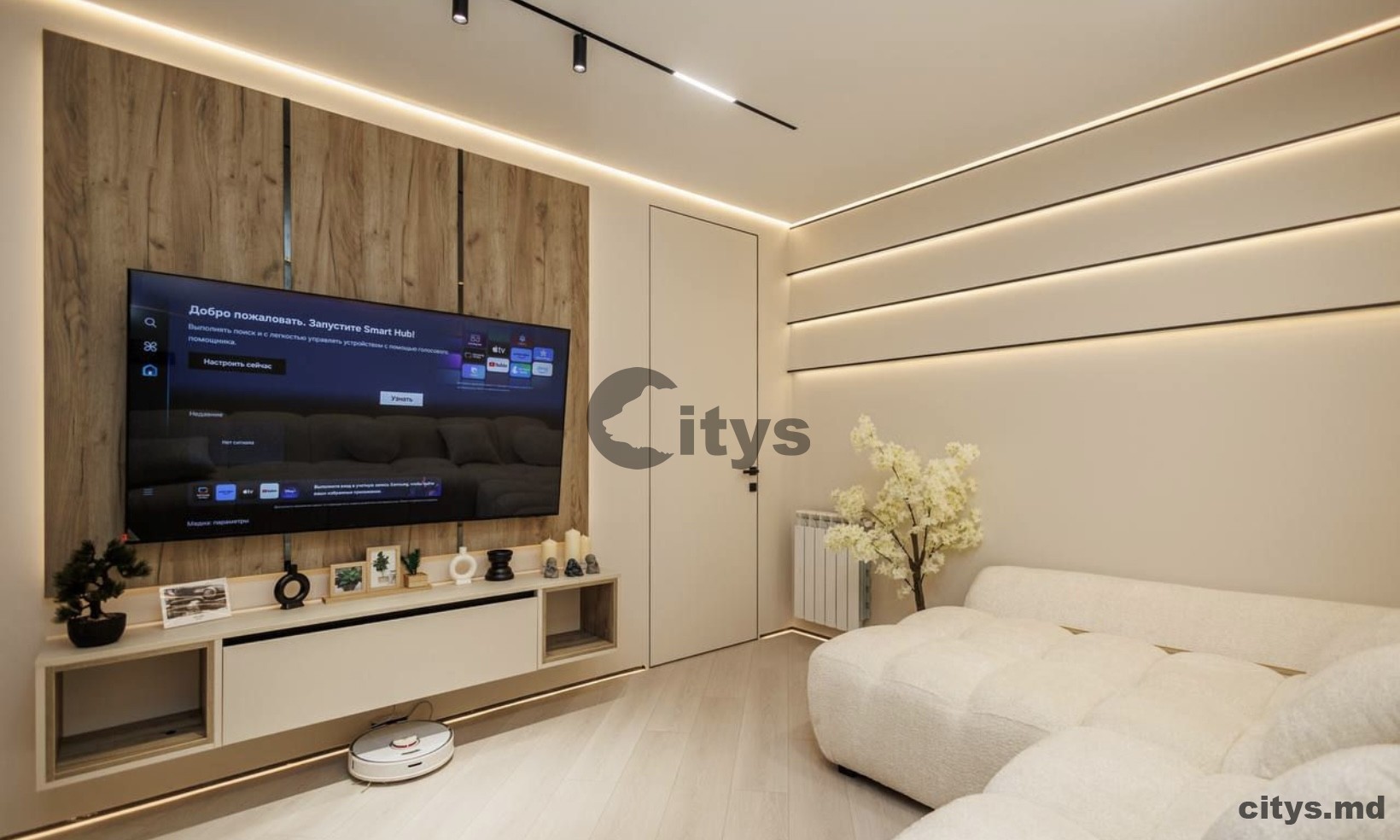 Se vinde-Apartament cu 2 camere, 74m², Buiucani,Ion Buzdugan photo 0