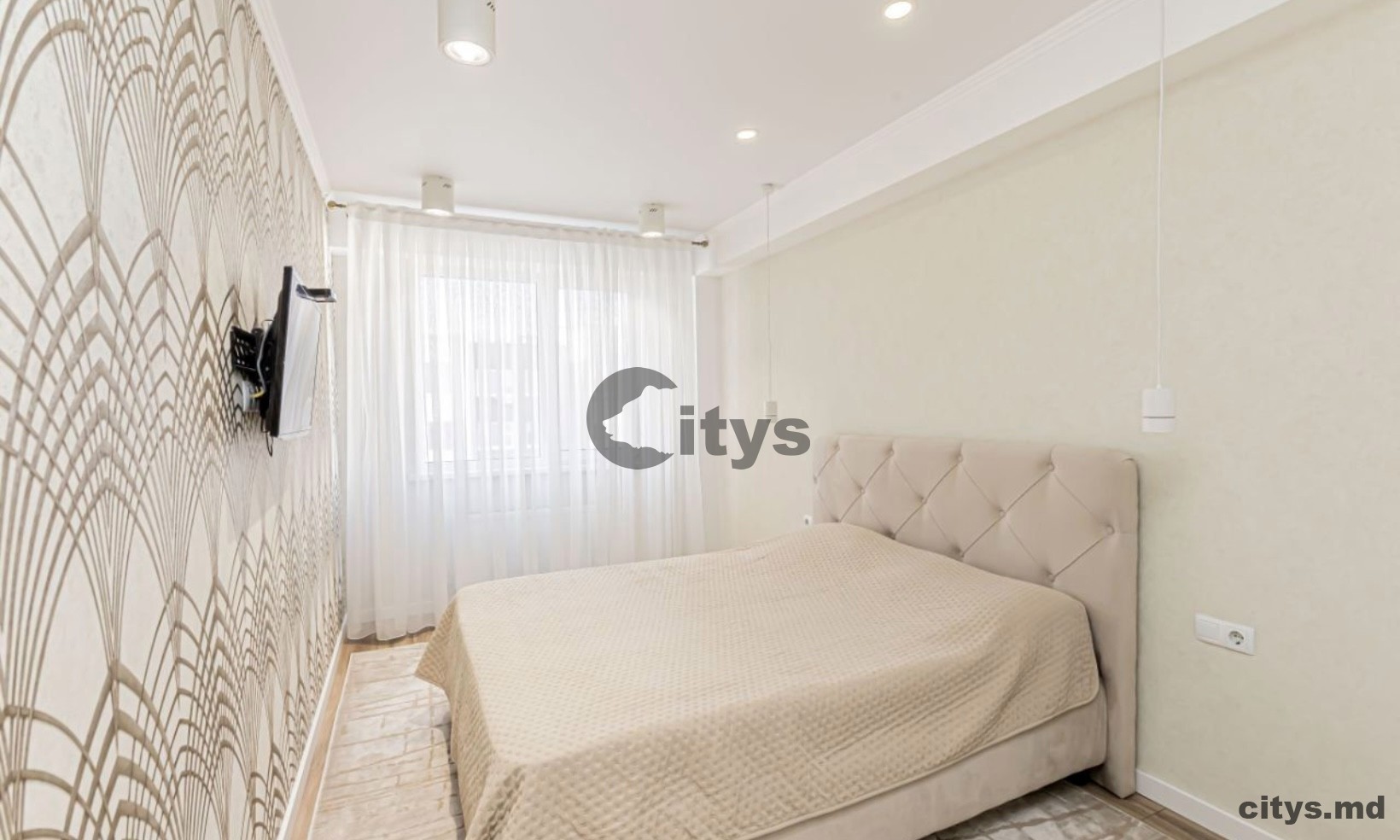 Se vinde-Apartament cu 2 camere, 92m², Telecentru,Sprîncenoaia photo 4 - citys.md Se vinde-Apartament cu 2 camere, 92m², Telecentru,Sprîncenoaia photo 3