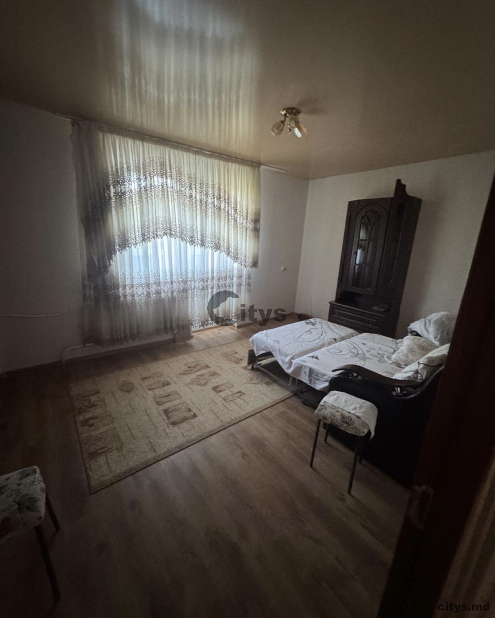 Se vinde-Apartament cu 2 camere, 52m², Botanica,Muncești photo 1 - citys.md Se vinde-Apartament cu 2 camere, 52m², Botanica,Muncești photo 0