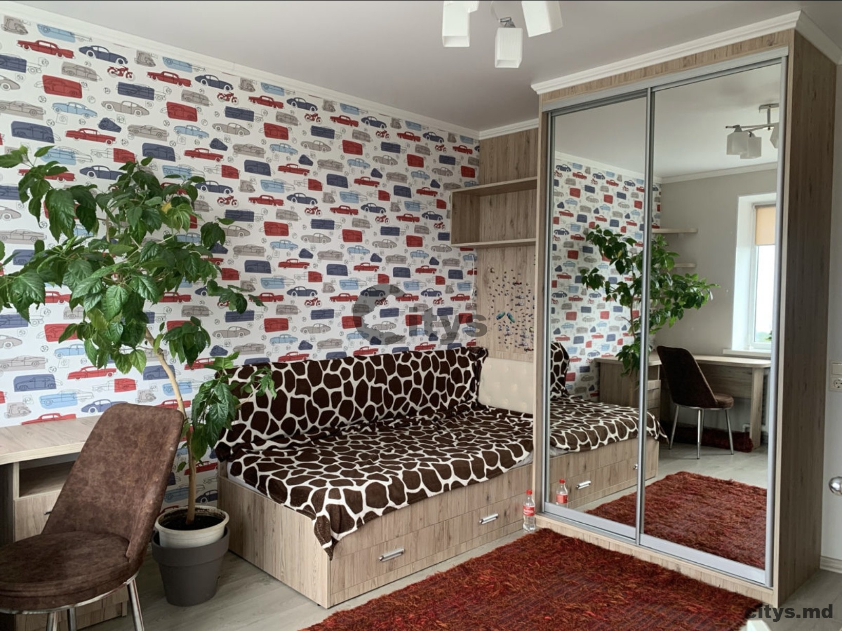 Chirie-Apartament cu 2 camere, 58m², Telecentru,Grenoble photo 0