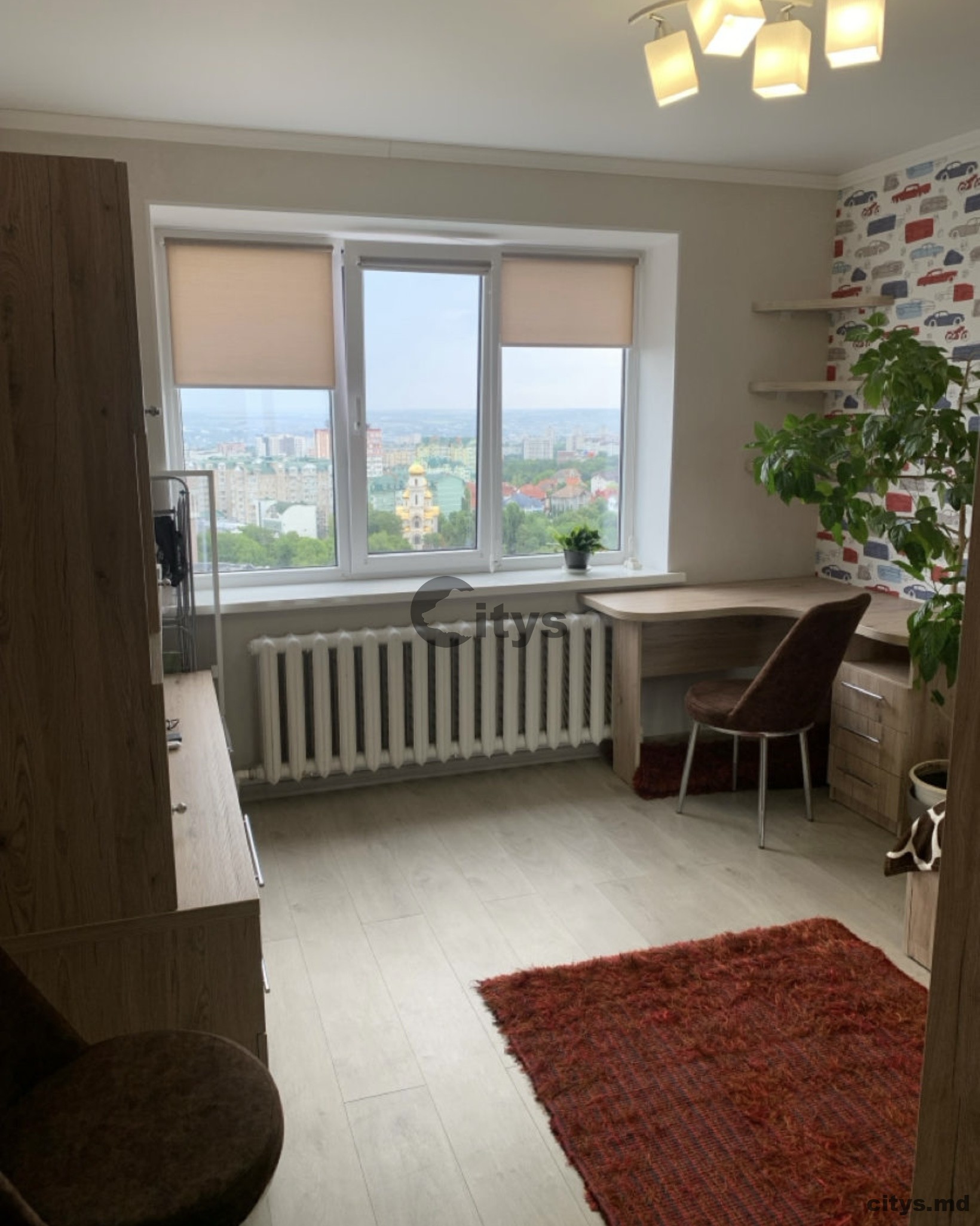 Chirie-Apartament cu 2 camere, 58m², Telecentru,Grenoble photo 7
