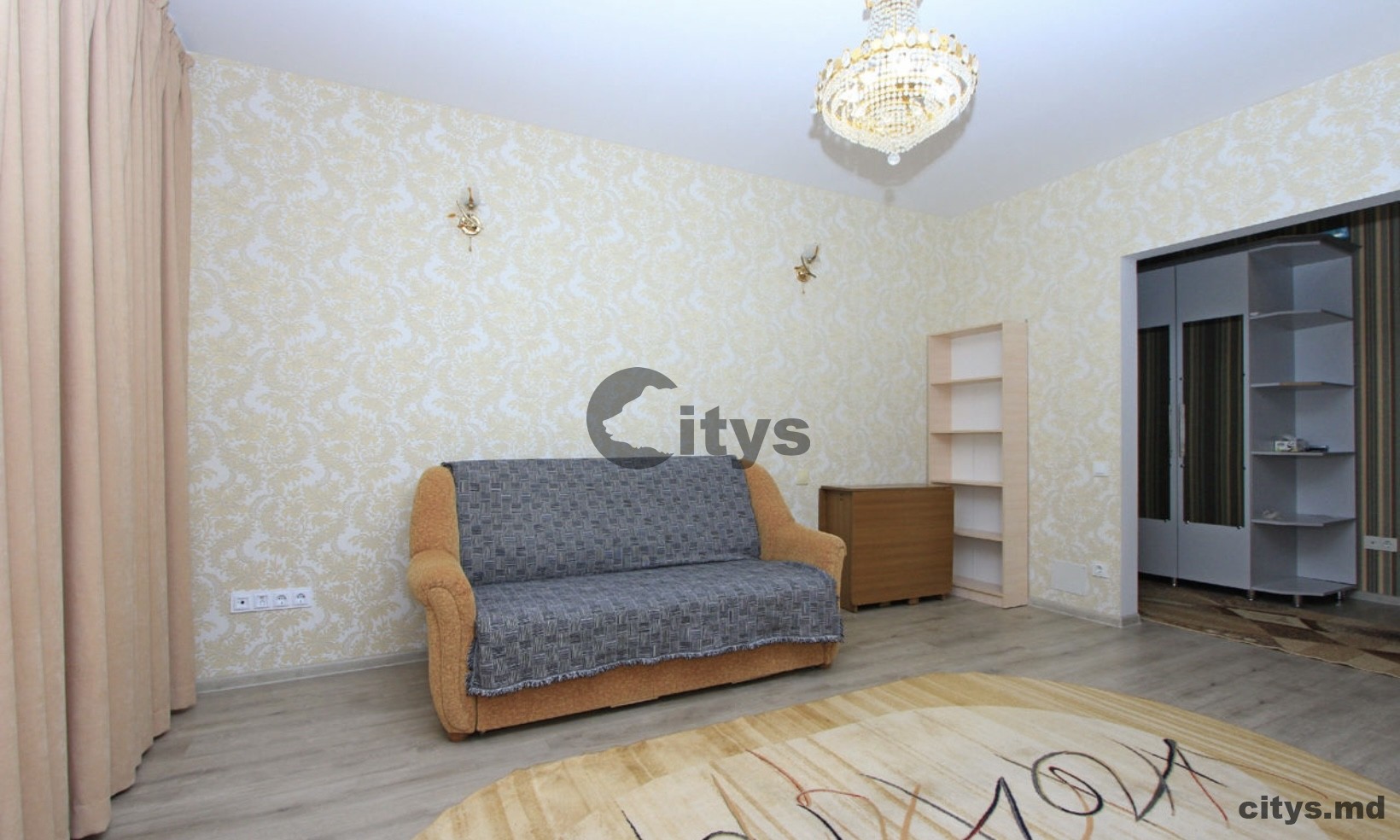 Chirie-Apartament cu 2 camere, 59m²,Centru, Nicolae Testemitanu photo 1 - citys.md Chirie-Apartament cu 2 camere, 59m²,Centru, Nicolae Testemitanu photo 0