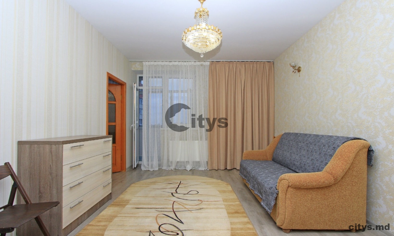 Chirie-Apartament cu 2 camere, 59m²,Centru, Nicolae Testemitanu photo 2 - citys.md Chirie-Apartament cu 2 camere, 59m²,Centru, Nicolae Testemitanu photo 1