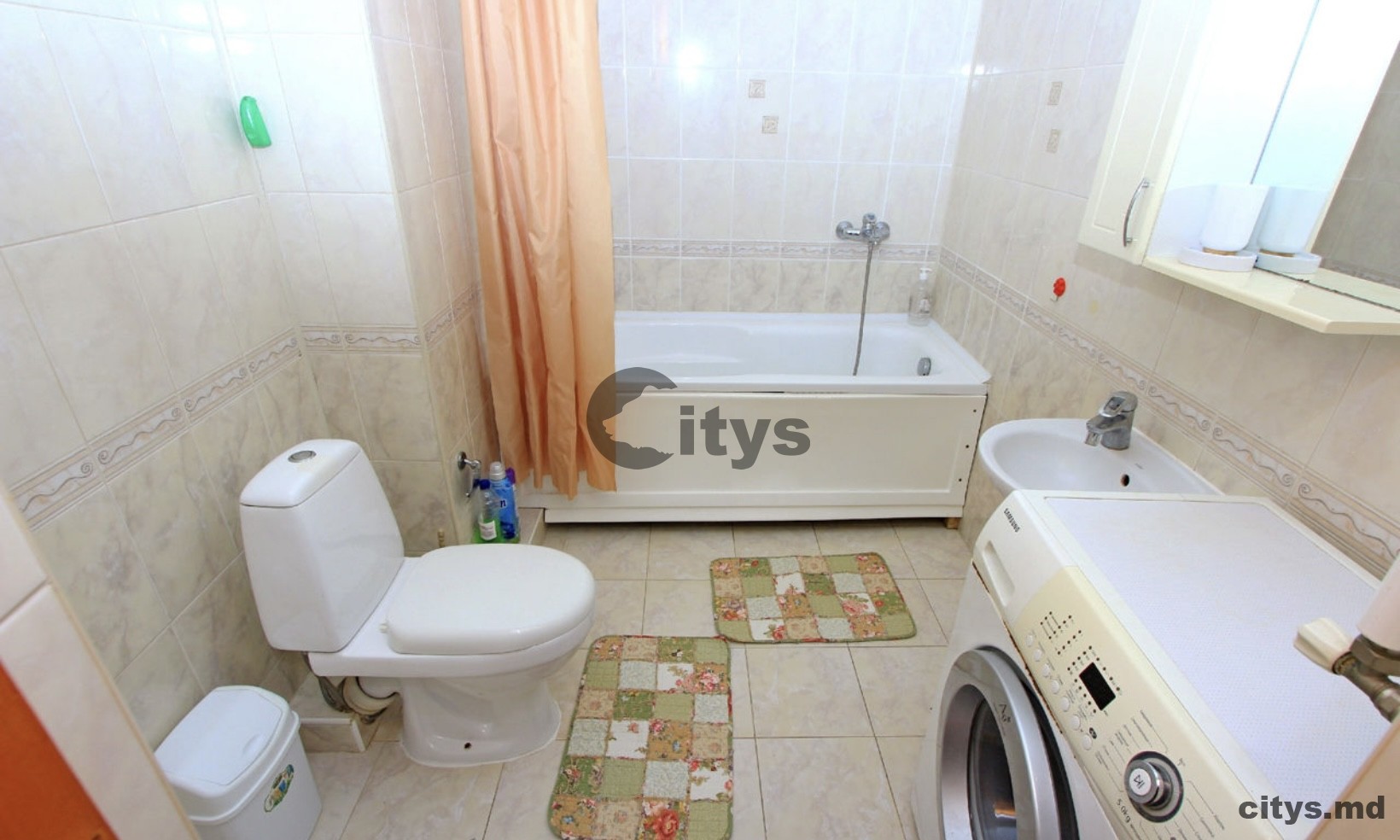 Chirie-Apartament cu 2 camere, 59m²,Centru, Nicolae Testemitanu photo 4 - citys.md Chirie-Apartament cu 2 camere, 59m²,Centru, Nicolae Testemitanu photo 3