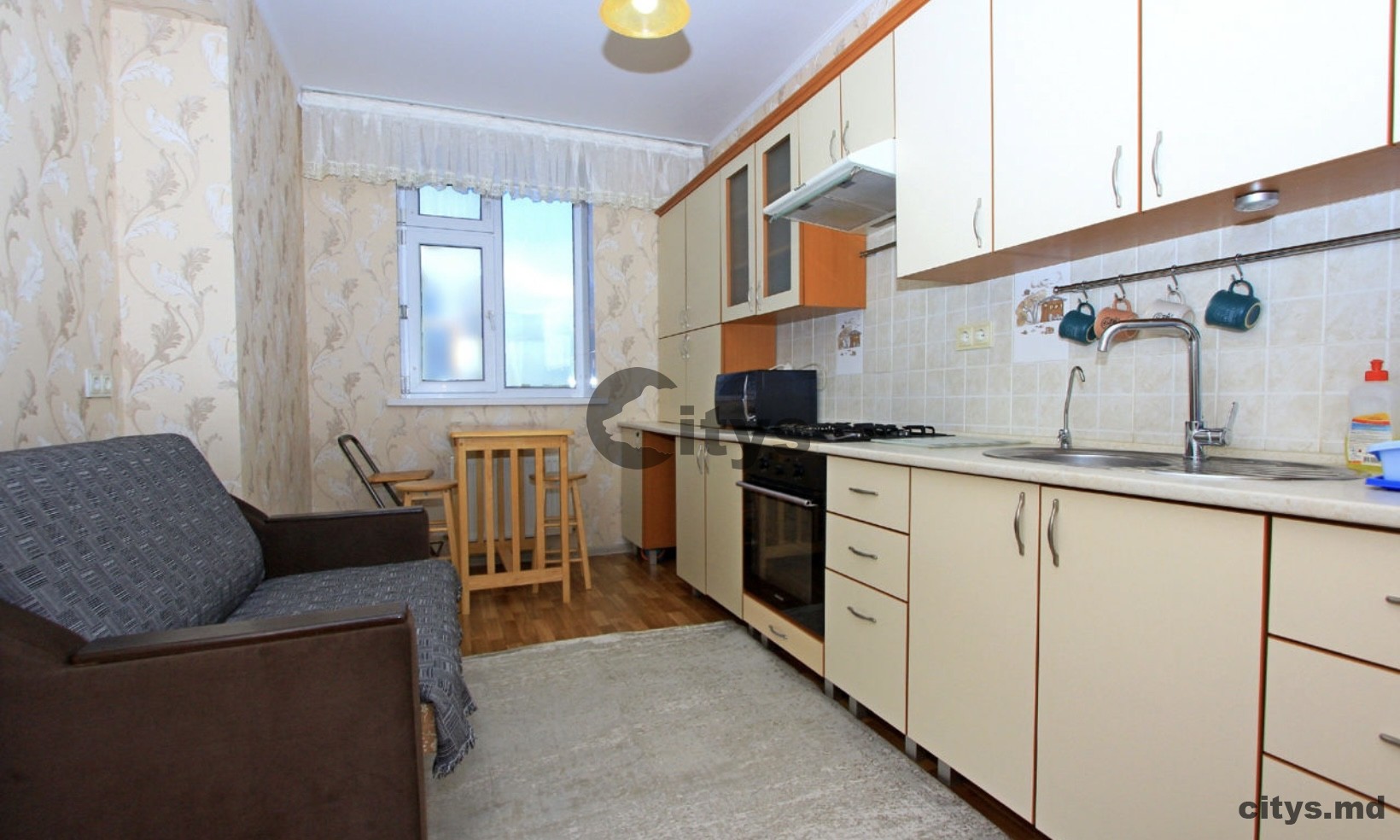 Chirie-Apartament cu 2 camere, 59m²,Centru, Nicolae Testemitanu photo 6 - citys.md Chirie-Apartament cu 2 camere, 59m²,Centru, Nicolae Testemitanu photo 5