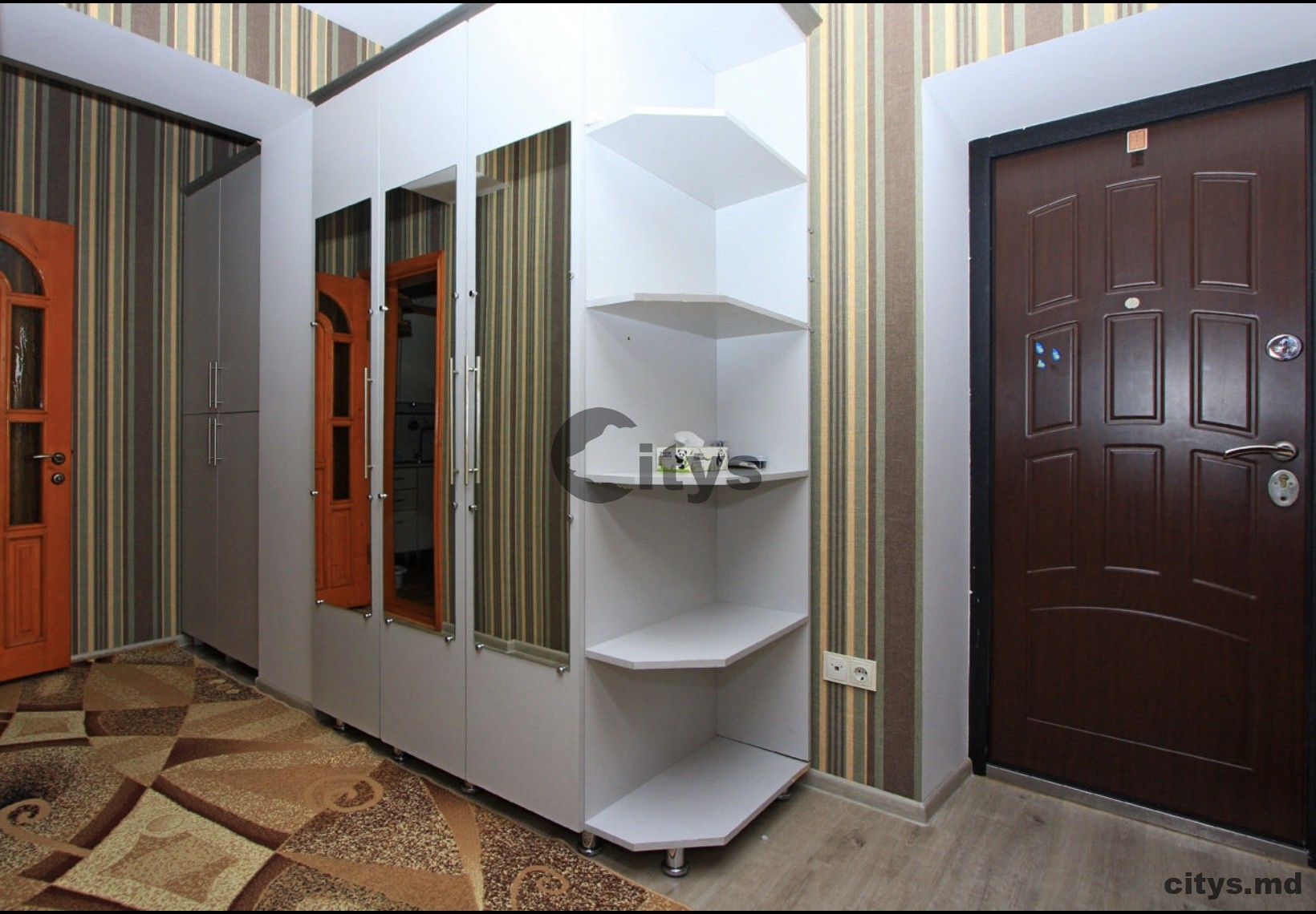 Chirie-Apartament cu 2 camere, 59m²,Centru, Nicolae Testemitanu photo 8 - citys.md Chirie-Apartament cu 2 camere, 59m²,Centru, Nicolae Testemitanu photo 7