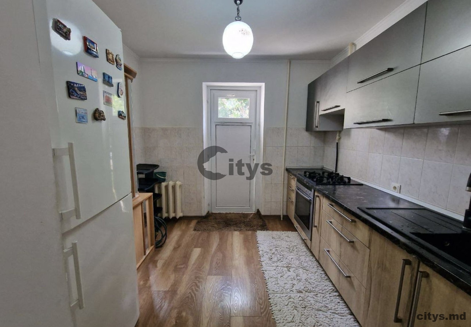 Сдается-2-х комнатная квартира, 58м², центр,Albisoara 7084 photo 7