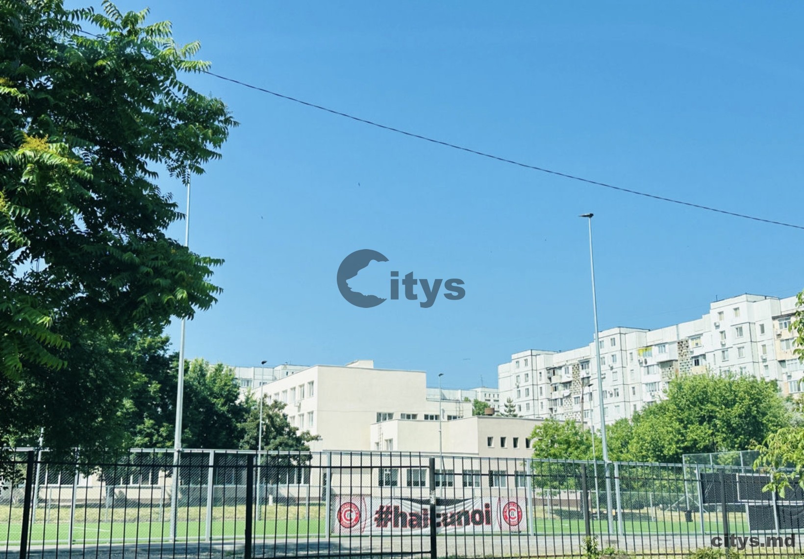 Сдается-2-х комнатная квартира, 58м², центр,Albisoara 7084 photo 6