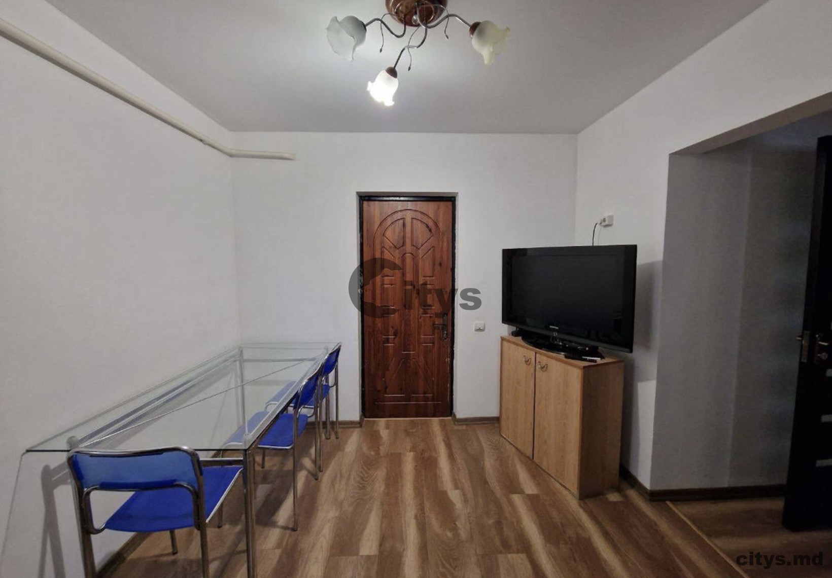 Сдается-2-х комнатная квартира, 58м², центр,Albisoara 7084 photo 3