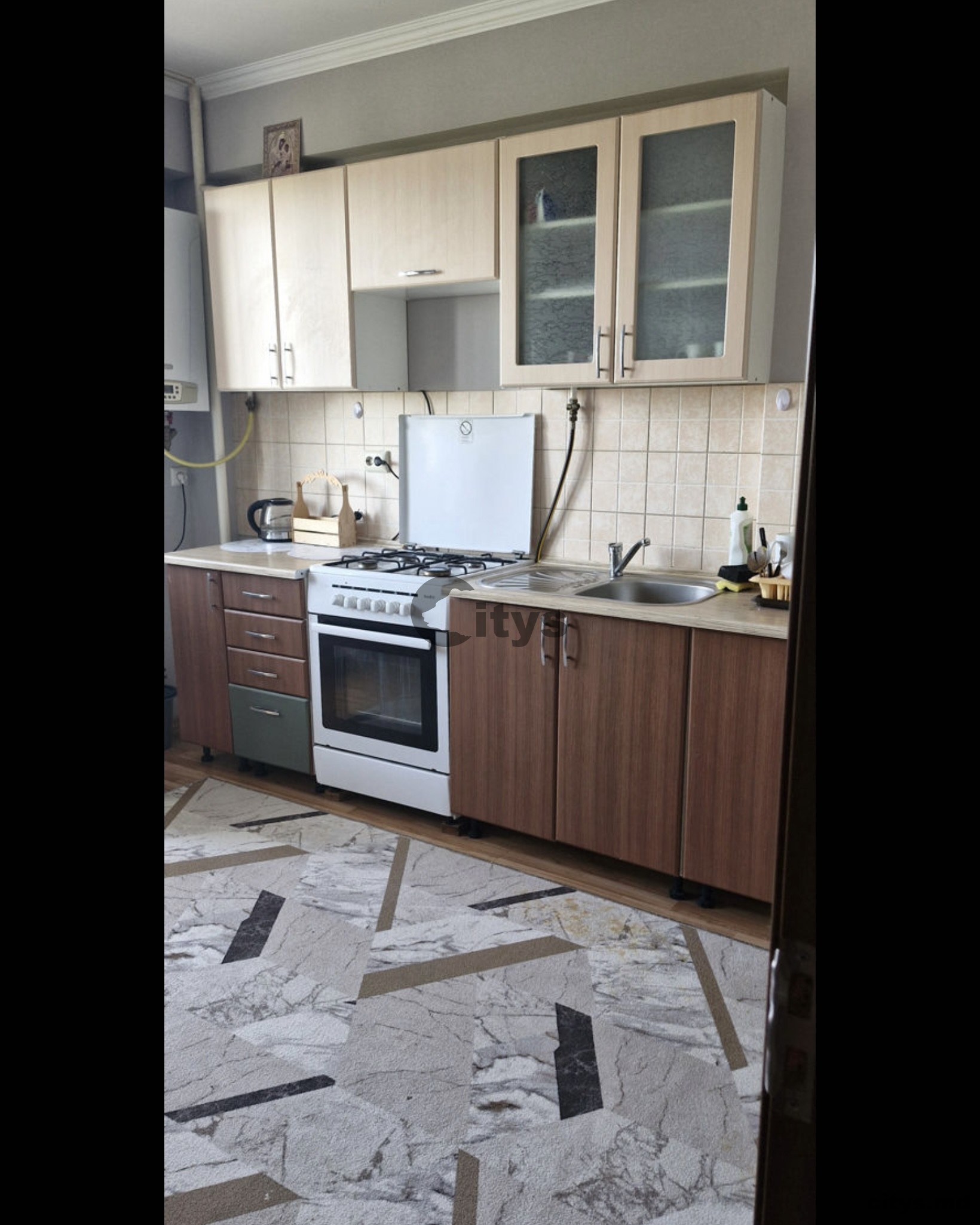 Chirie-Apartament cu 1 cameră, 44m², Botanica,Nicolae Titulescu photo 4 - citys.md Chirie-Apartament cu 1 cameră, 44m², Botanica,Nicolae Titulescu photo 3