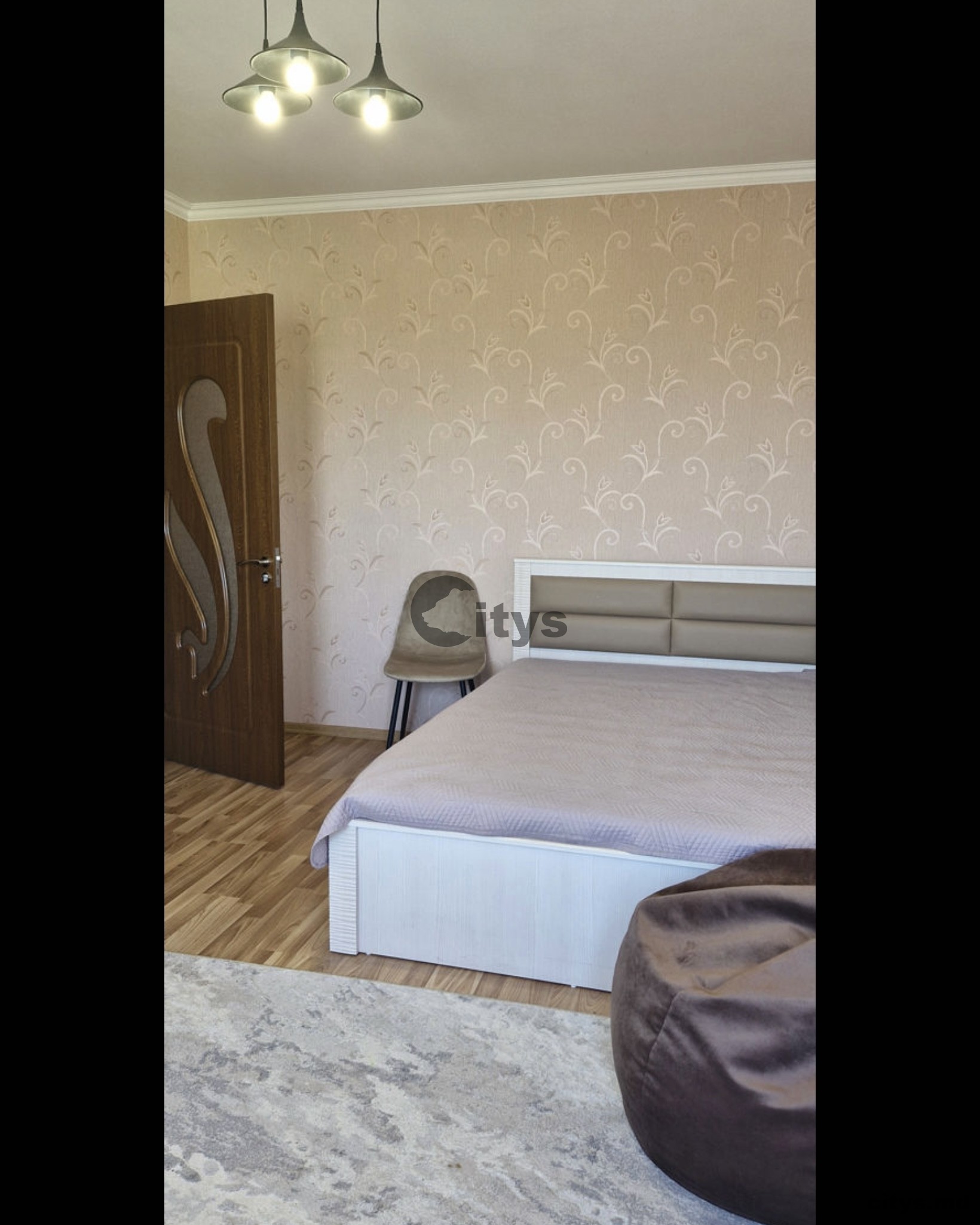 Chirie-Apartament cu 1 cameră, 44m², Botanica,Nicolae Titulescu photo 1 - citys.md Chirie-Apartament cu 1 cameră, 44m², Botanica,Nicolae Titulescu photo 0