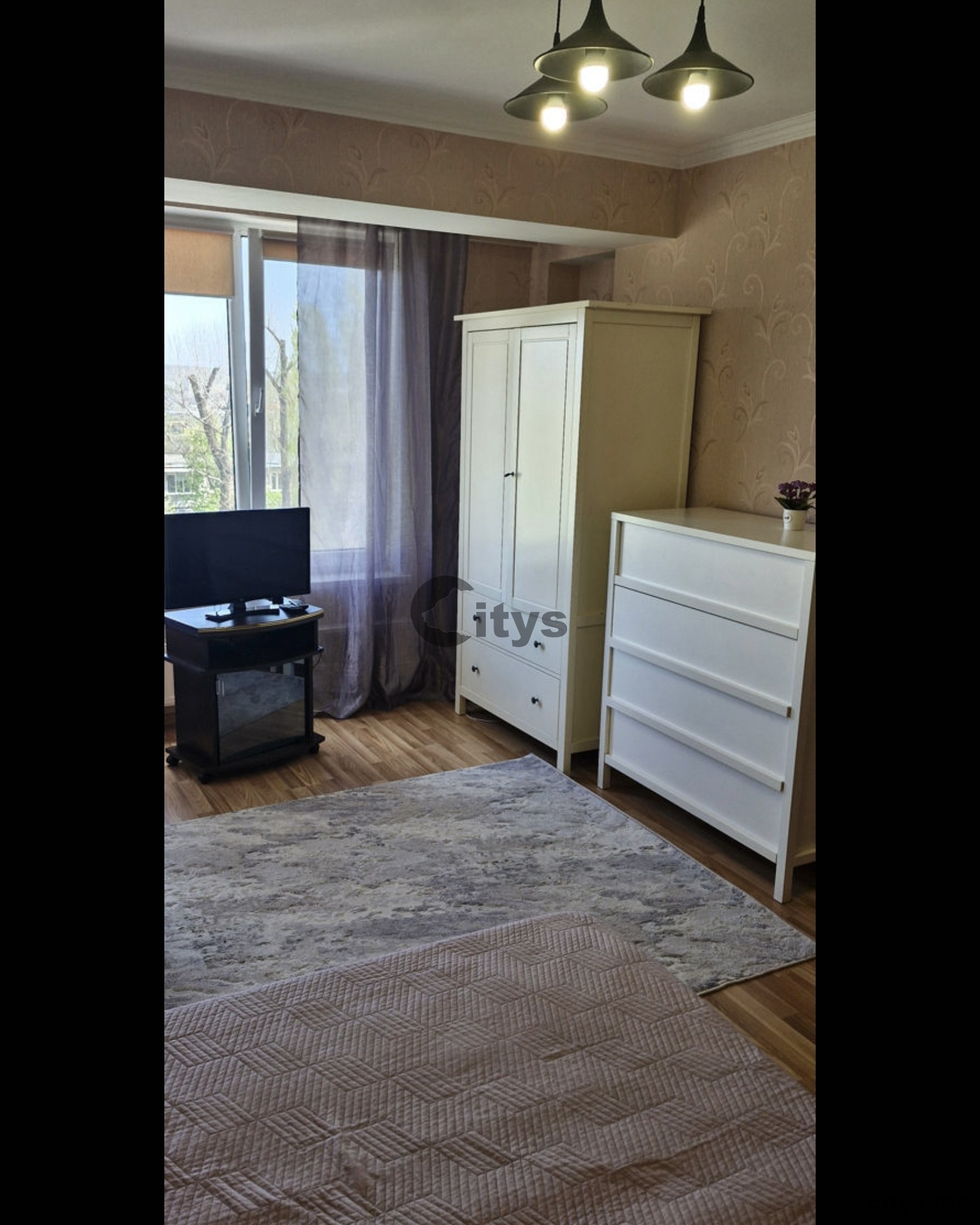 Chirie-Apartament cu 1 cameră, 44m², Botanica,Nicolae Titulescu photo 2 - citys.md Chirie-Apartament cu 1 cameră, 44m², Botanica,Nicolae Titulescu photo 1