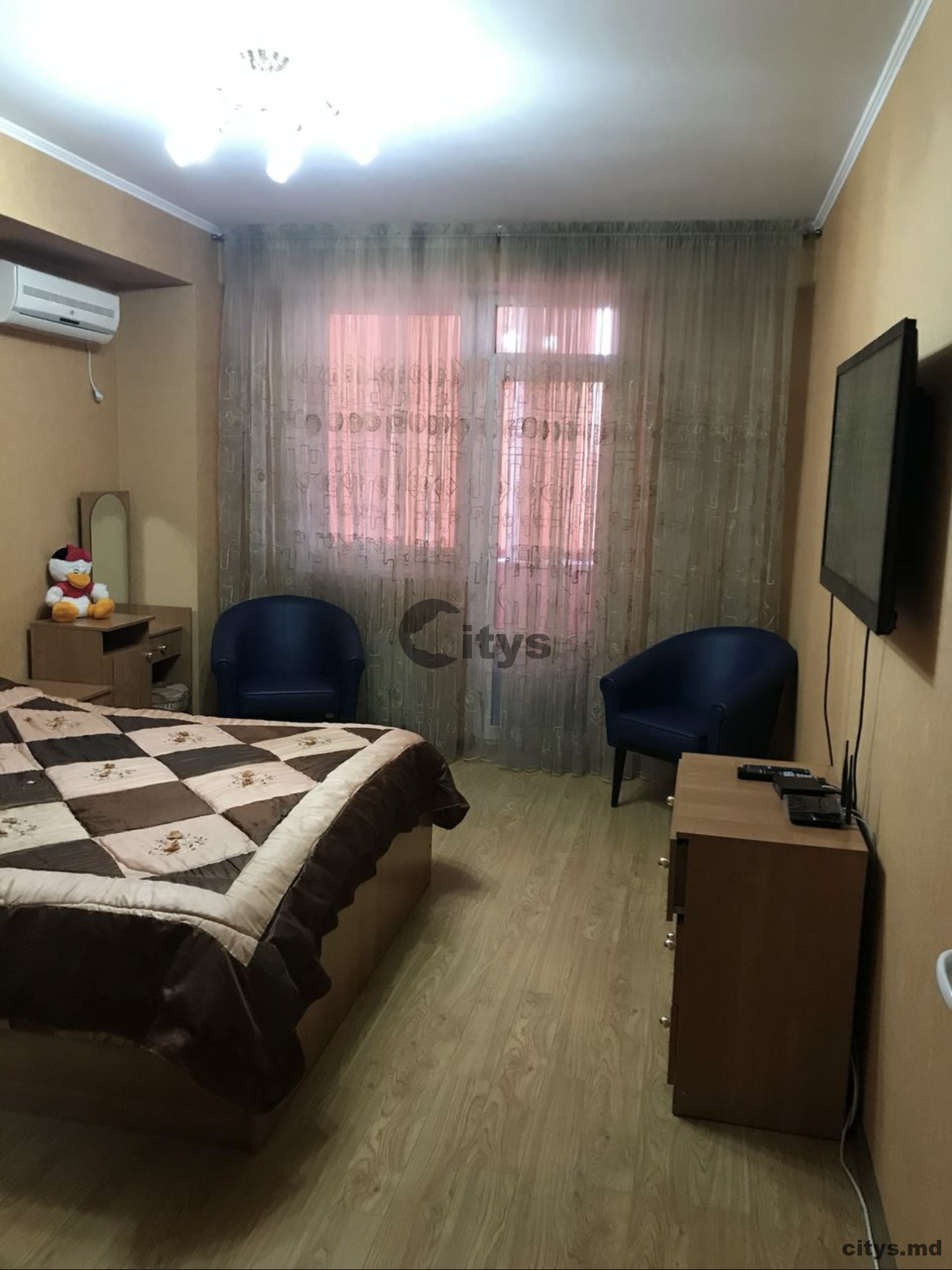 Chirie-Apartament cu 1 cameră, 50m², Centru,Vasile Docuceaev photo 8 - citys.md Chirie-Apartament cu 1 cameră, 50m², Centru,Vasile Docuceaev photo 7