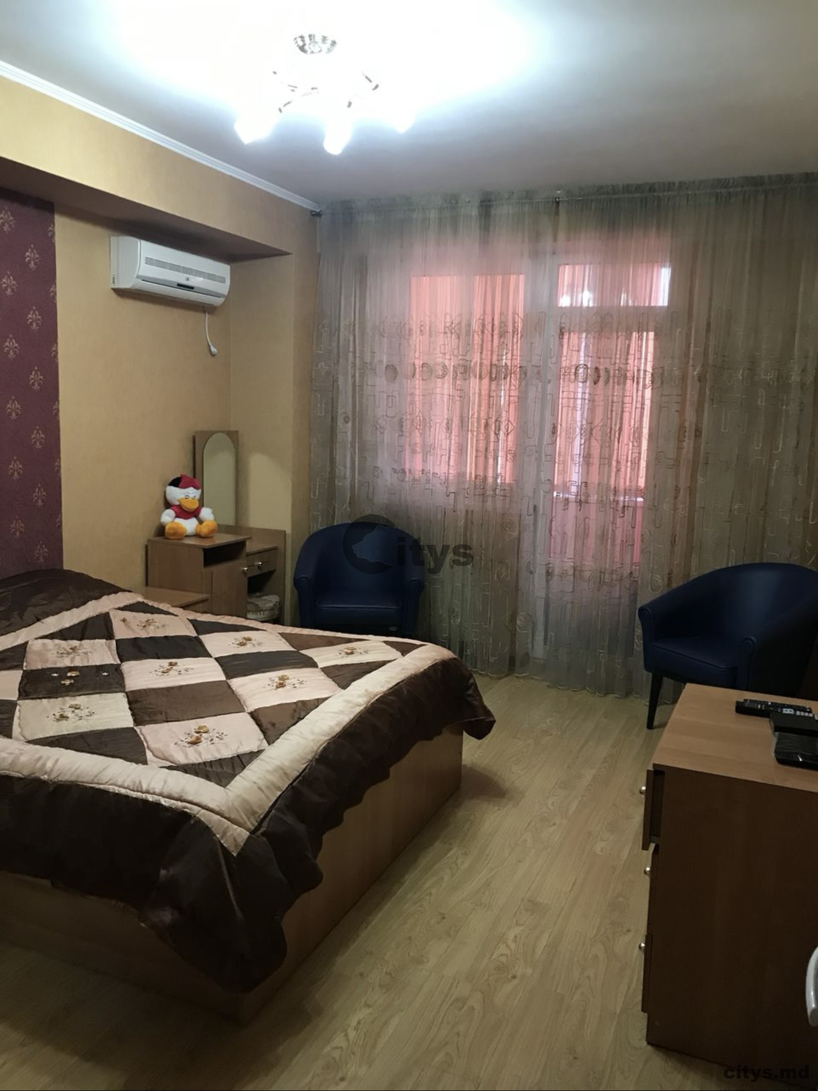 Chirie-Apartament cu 1 cameră, 50m², Centru,Vasile Docuceaev photo 9 - citys.md Chirie-Apartament cu 1 cameră, 50m², Centru,Vasile Docuceaev photo 8