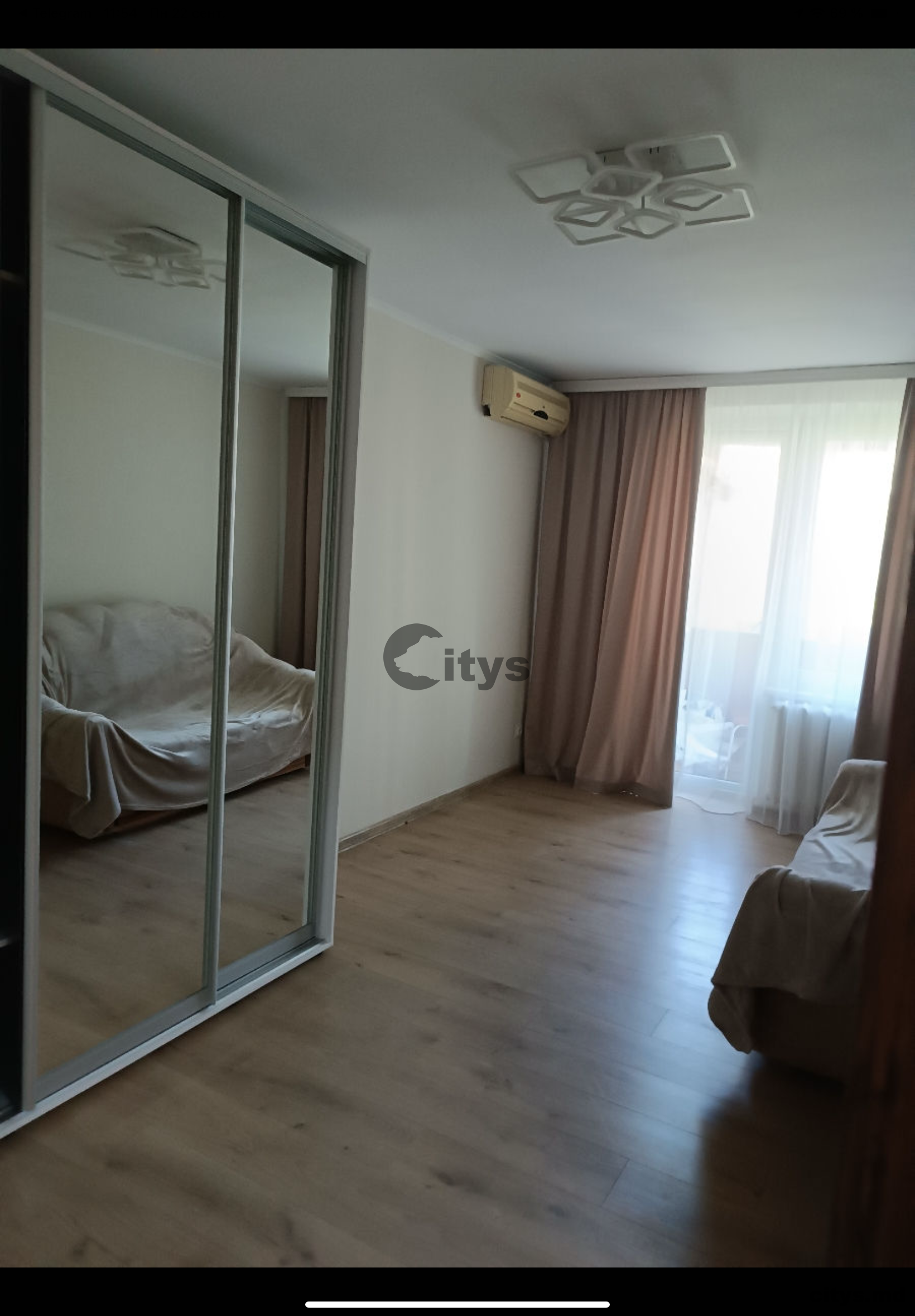 Chirie-Apartament cu 1 cameră, 32m²,Rîșcani ,Miron Costin 7095 photo 3 - citys.md Chirie-Apartament cu 1 cameră, 32m²,Rîșcani ,Miron Costin 7095 photo 2