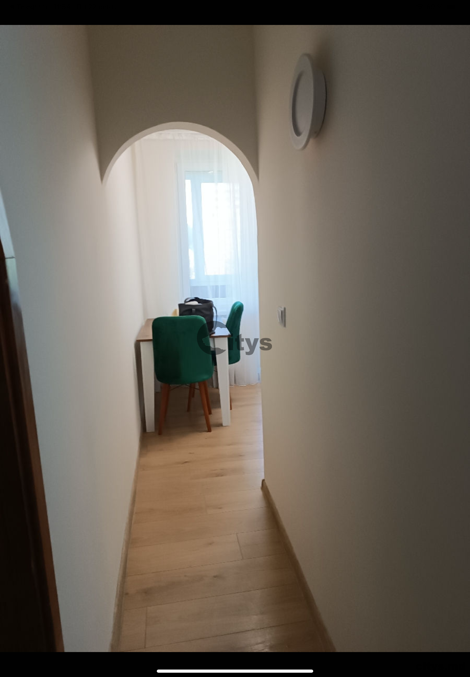 Chirie-Apartament cu 1 cameră, 32m²,Rîșcani ,Miron Costin 7095 photo 4 - citys.md Chirie-Apartament cu 1 cameră, 32m²,Rîșcani ,Miron Costin 7095 photo 3