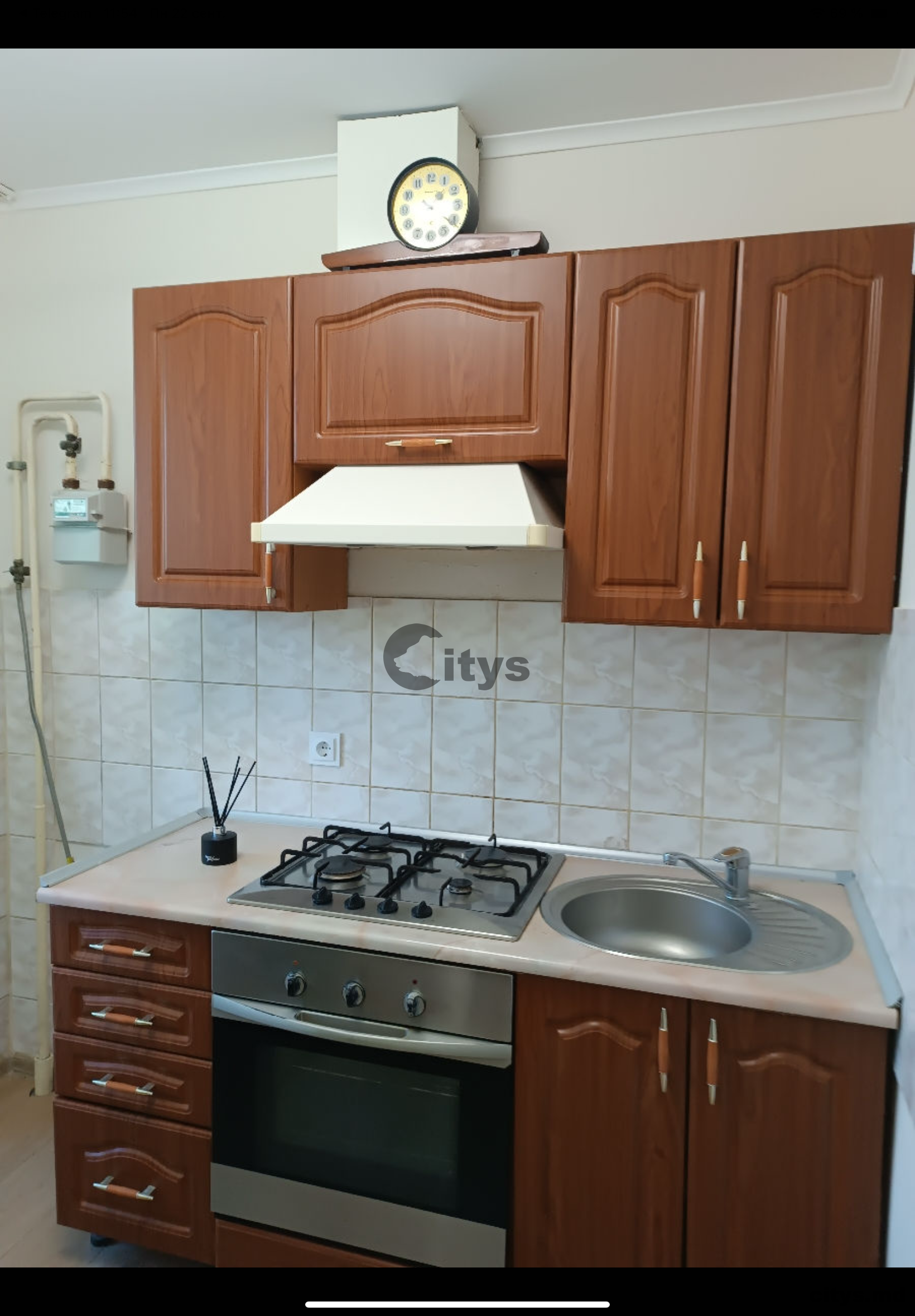 Chirie-Apartament cu 1 cameră, 32m²,Rîșcani ,Miron Costin 7095 photo 5 - citys.md Chirie-Apartament cu 1 cameră, 32m²,Rîșcani ,Miron Costin 7095 photo 4