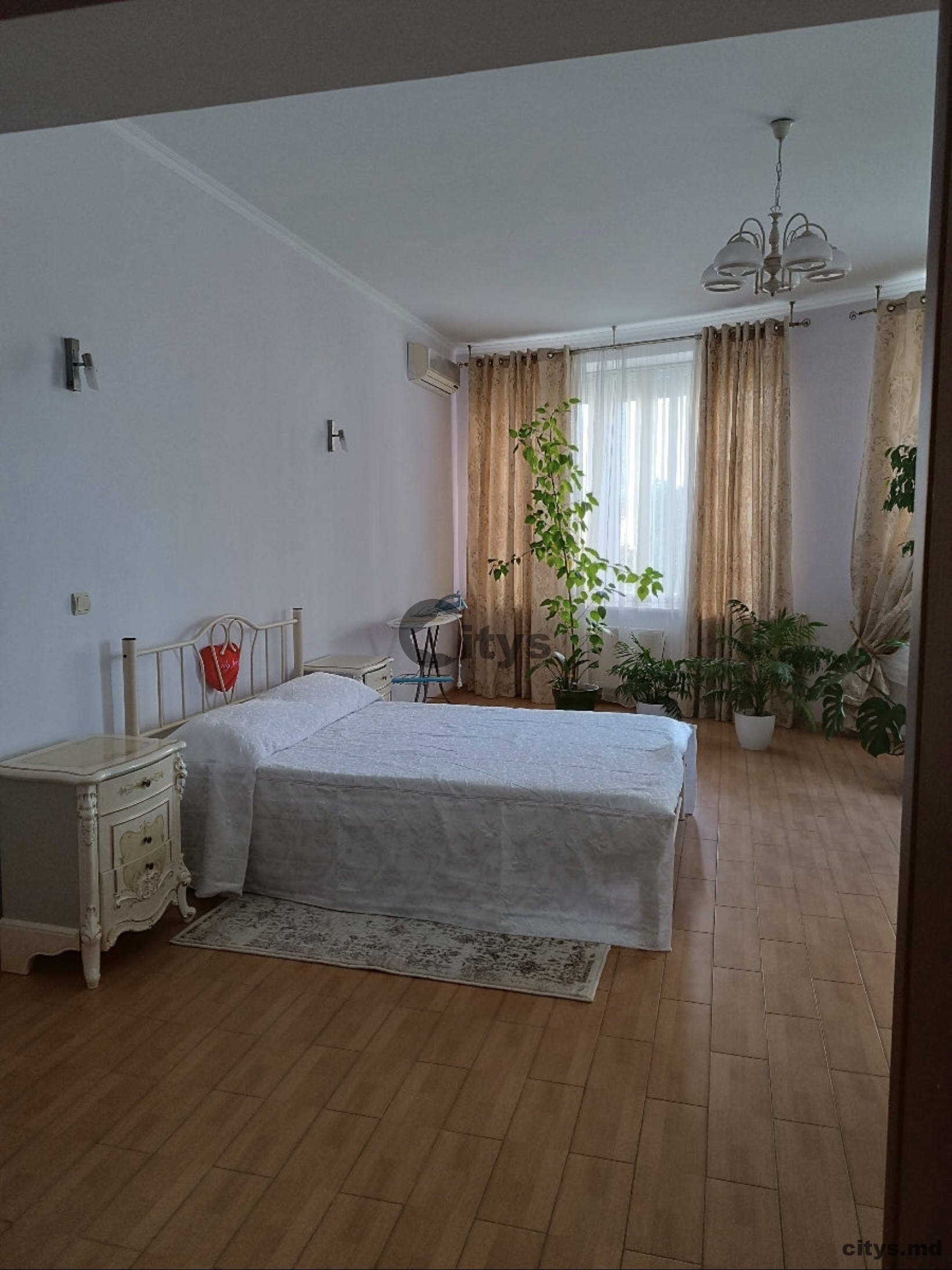 Chirie-Apartament cu 2 camere, 86m²,Rîșcani ,Nadejda Russo photo 8