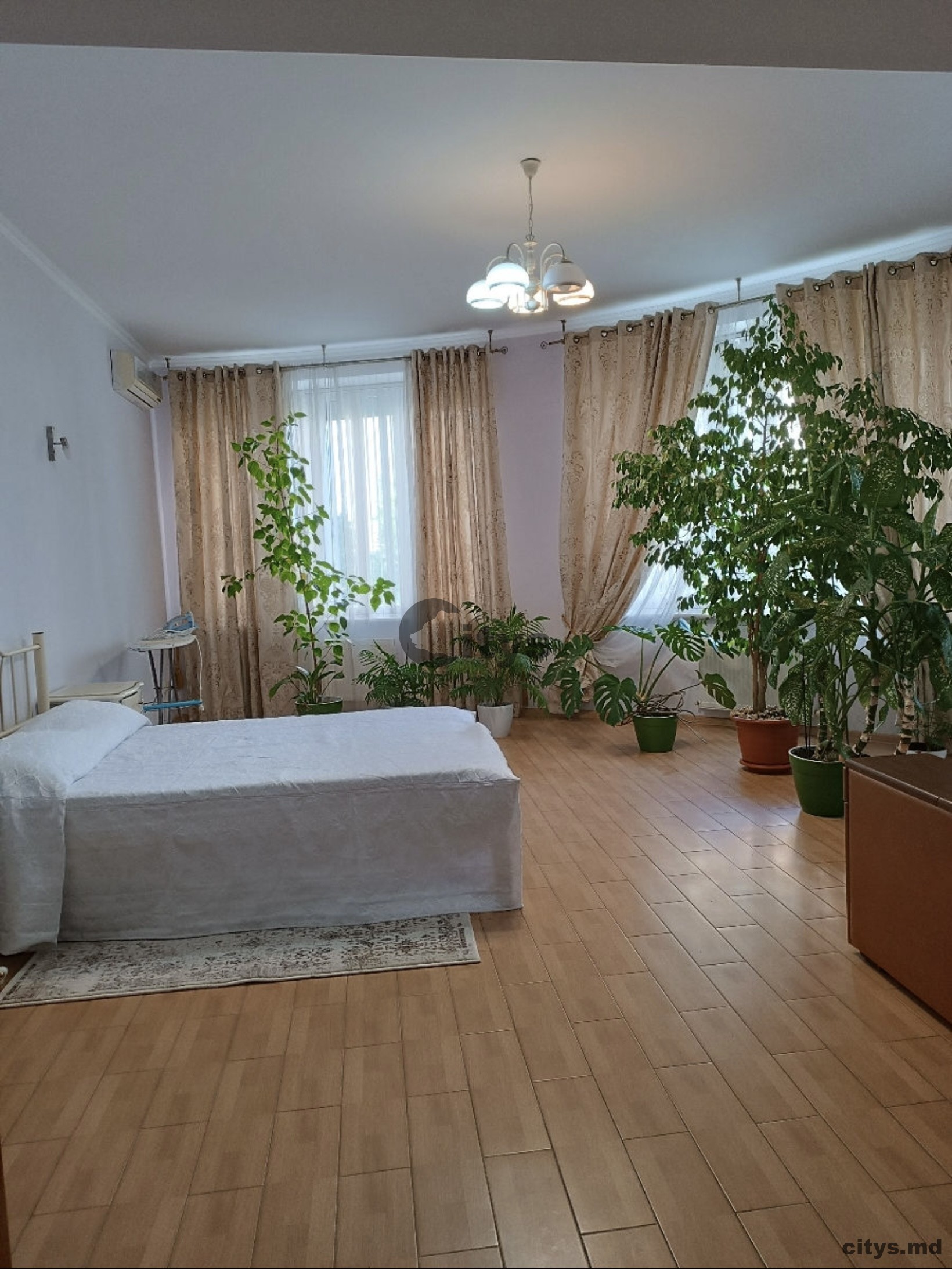 Chirie-Apartament cu 2 camere, 86m²,Rîșcani ,Nadejda Russo photo 7