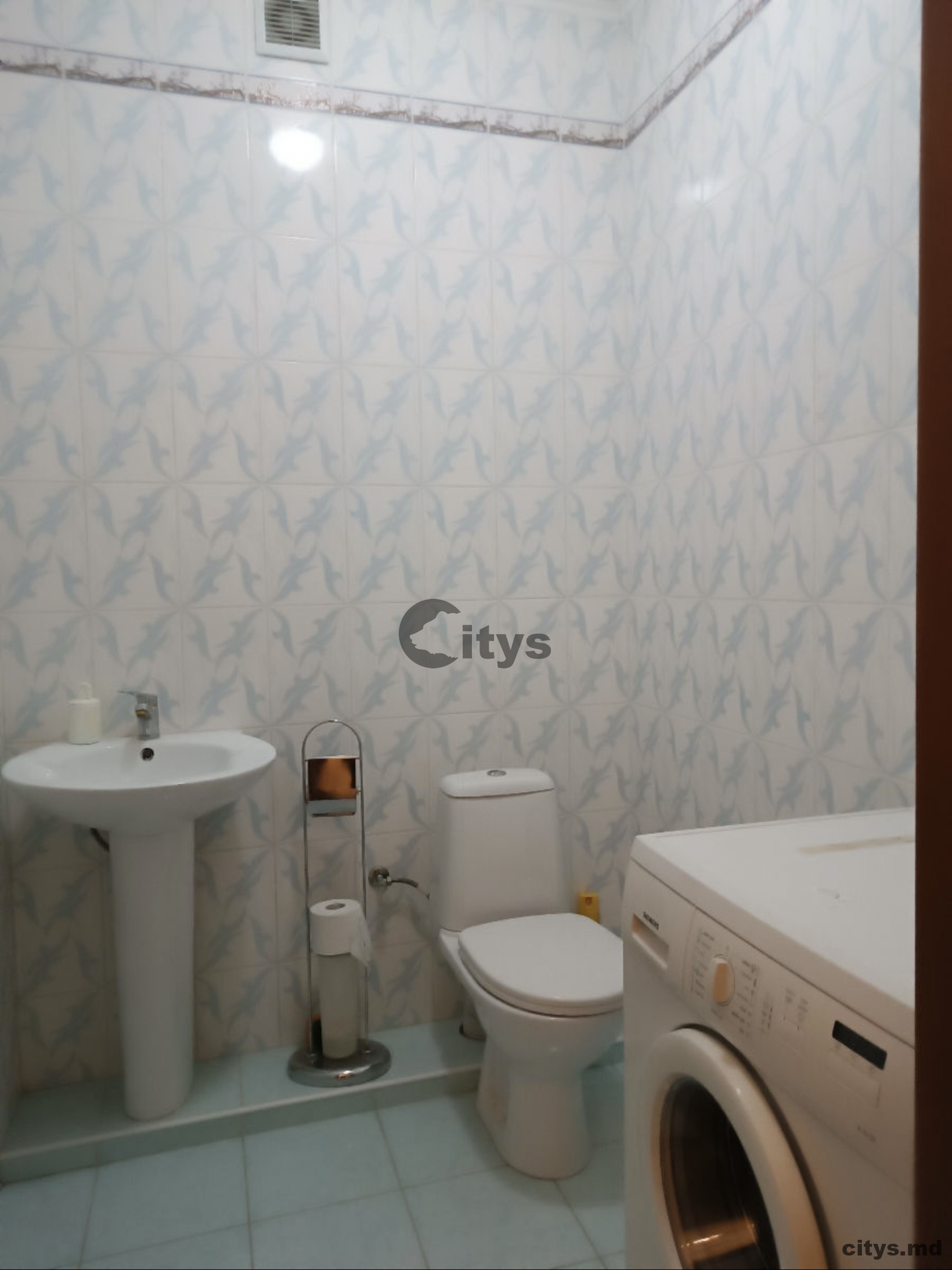 Chirie-Apartament cu 2 camere, 86m²,Rîșcani ,Nadejda Russo photo 3