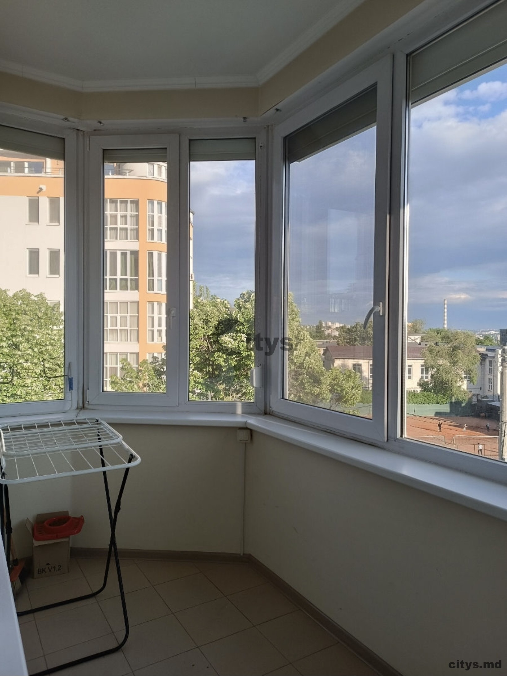 Chirie-Apartament cu 2 camere, 86m²,Rîșcani ,Nadejda Russo photo 9