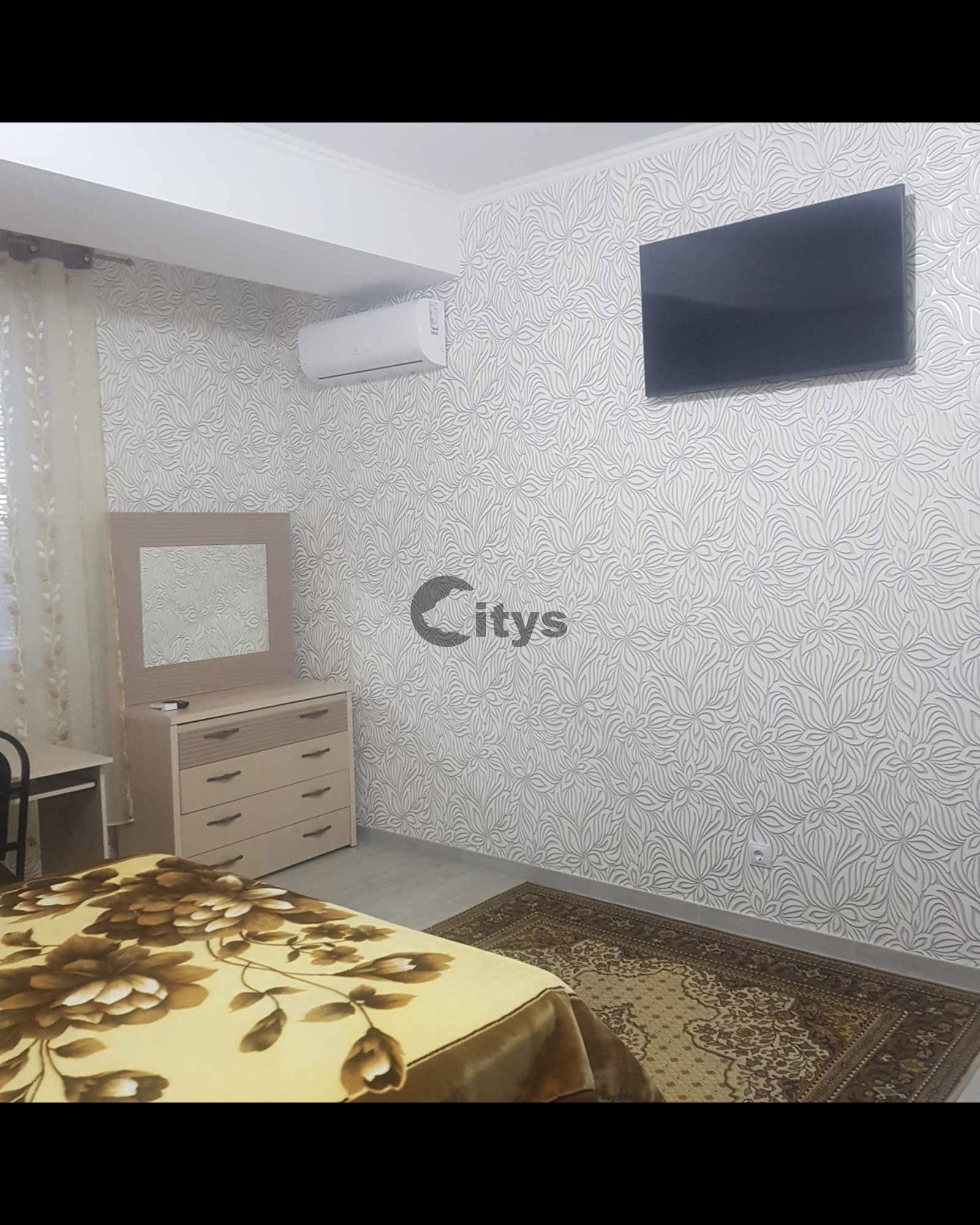 Chirie-Apartament cu 1 cameră, 52m², Botanica,Tudor Strișcă photo 8 - citys.md Chirie-Apartament cu 1 cameră, 52m², Botanica,Tudor Strișcă photo 7