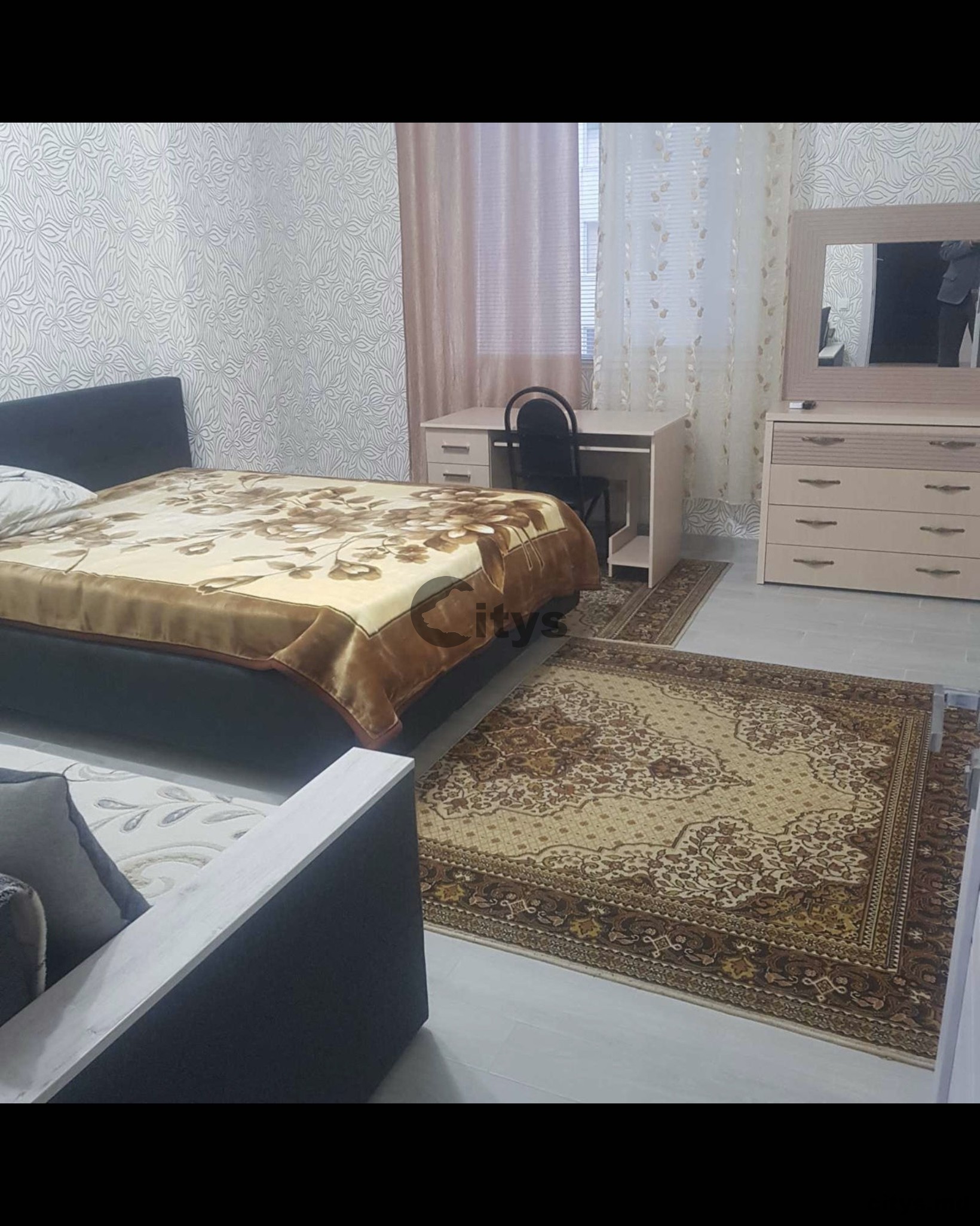 Chirie-Apartament cu 1 cameră, 52m², Botanica,Tudor Strișcă photo 5 - citys.md Chirie-Apartament cu 1 cameră, 52m², Botanica,Tudor Strișcă photo 4