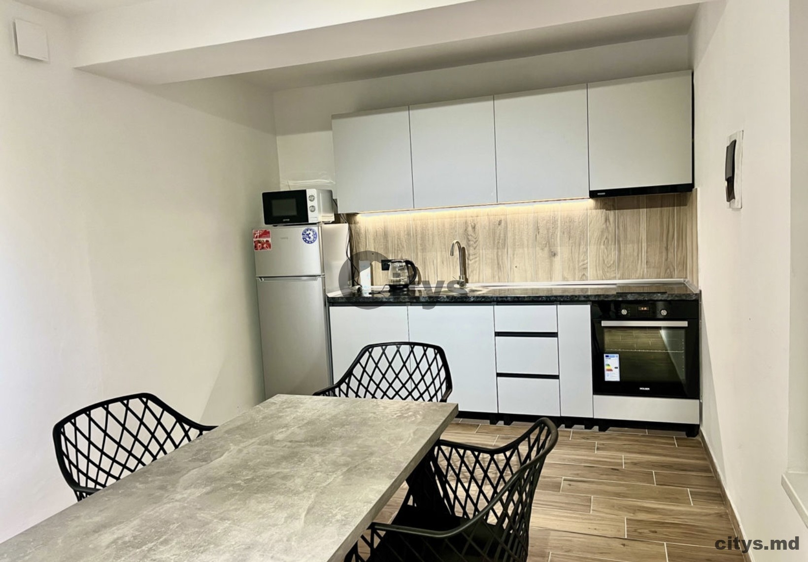 Chirie-Apartament cu 1 cameră, 40m²,Telecentru, Sprîncenoaia photo 2