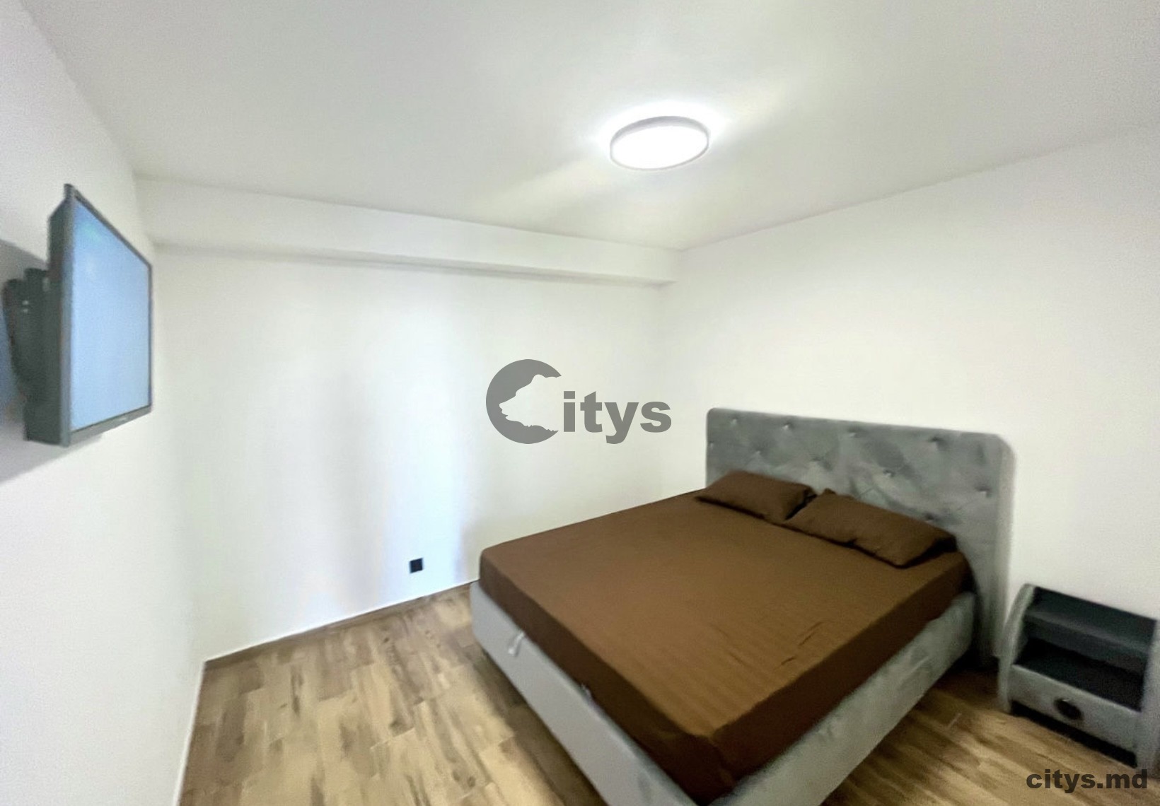 Chirie-Apartament cu 1 cameră, 40m²,Telecentru, Sprîncenoaia photo 4