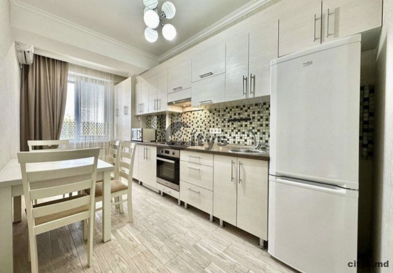 Сдается-1 комнатная квартира, 42м²,Ботаника, Nikolai Zelinski photo 0