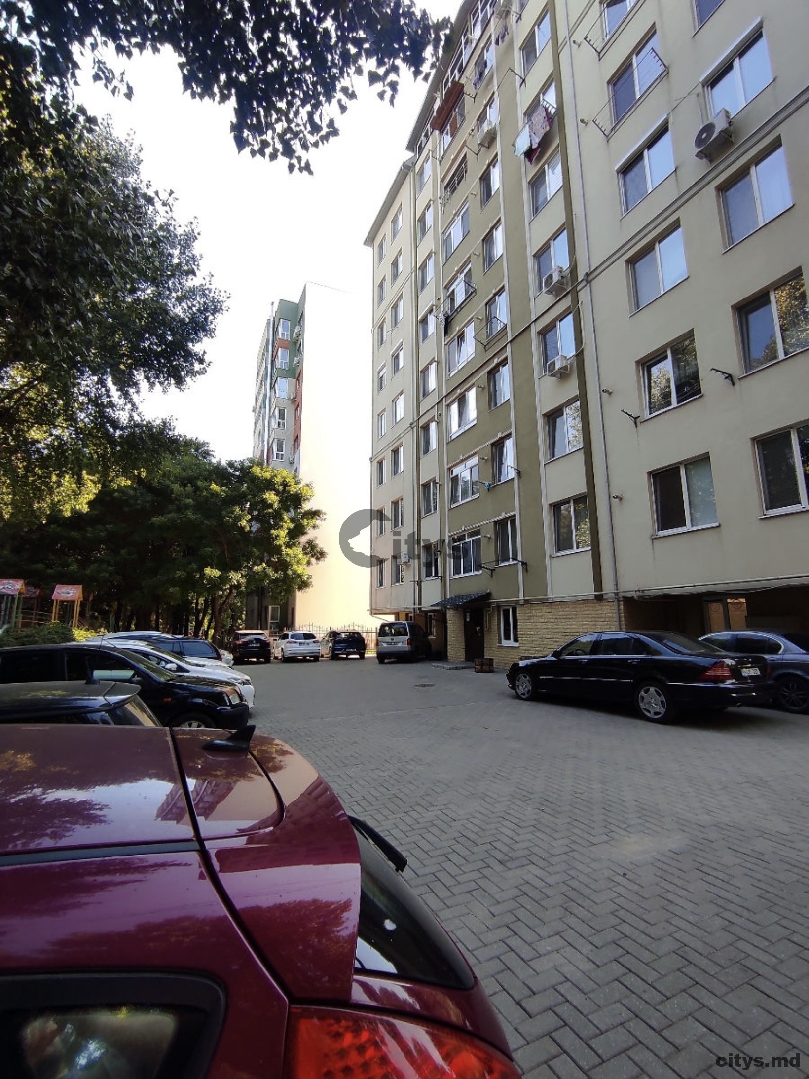 Сдается-1 комнатная квартира, 42м²,Ботаника, Nikolai Zelinski photo 9