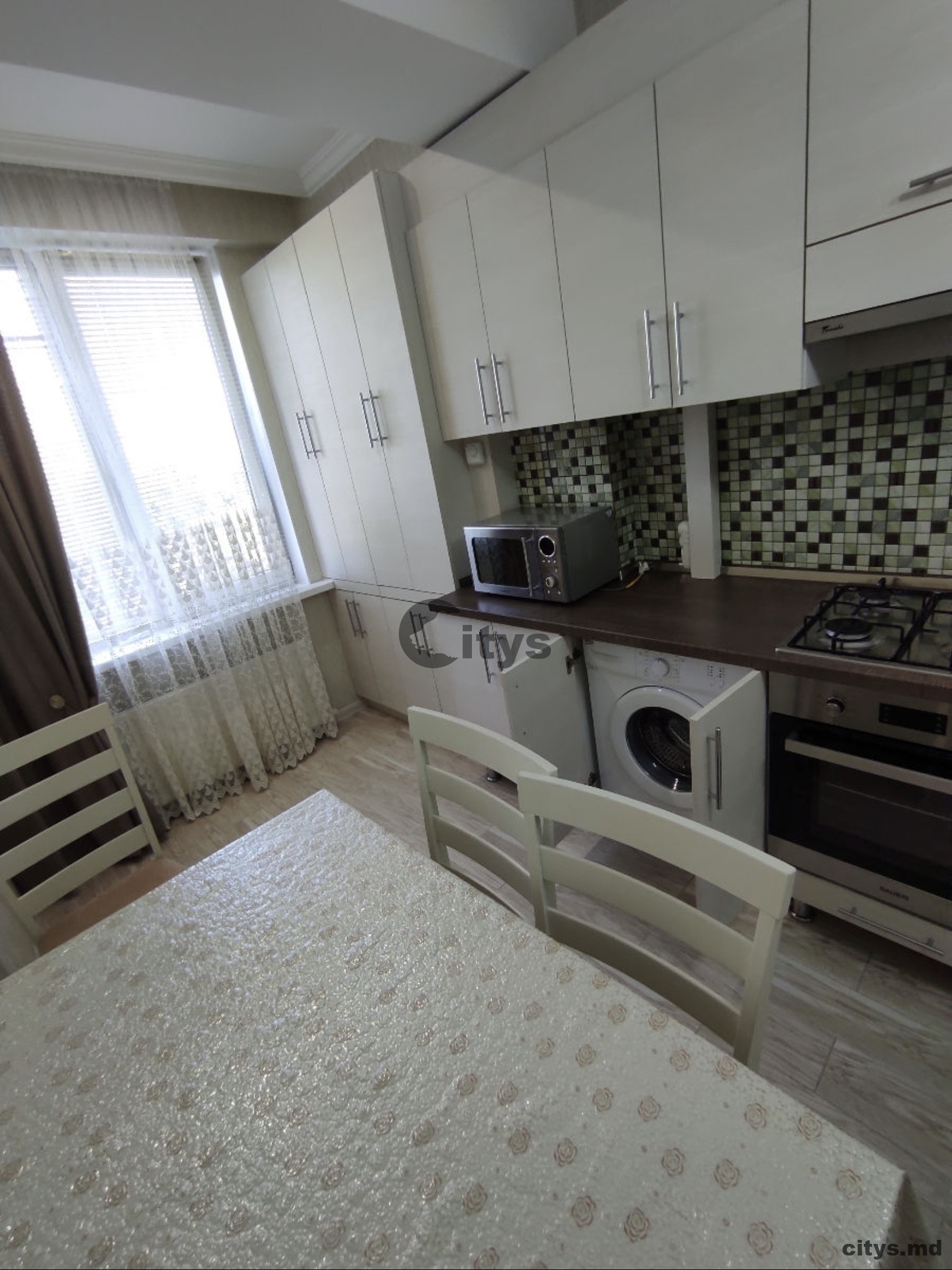 Сдается-1 комнатная квартира, 42м²,Ботаника, Nikolai Zelinski photo 1