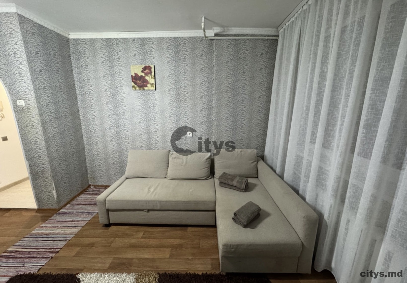 Сдается-1 комнатная квартира, 30м², Ботаника,Salcâmilor photo 2 - citys.md Сдается-1 комнатная квартира, 30м², Ботаника,Salcâmilor photo 1
