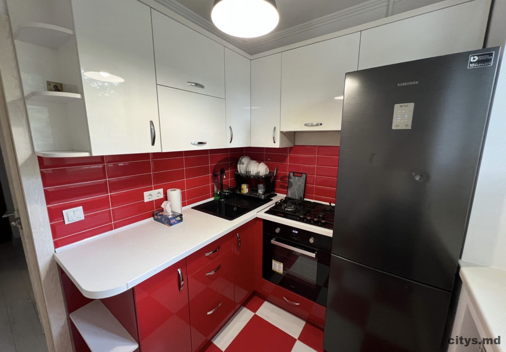 Сдается-1 комнатная квартира, 30м², Ботаника,Salcâmilor photo 4 - citys.md Сдается-1 комнатная квартира, 30м², Ботаника,Salcâmilor photo 3