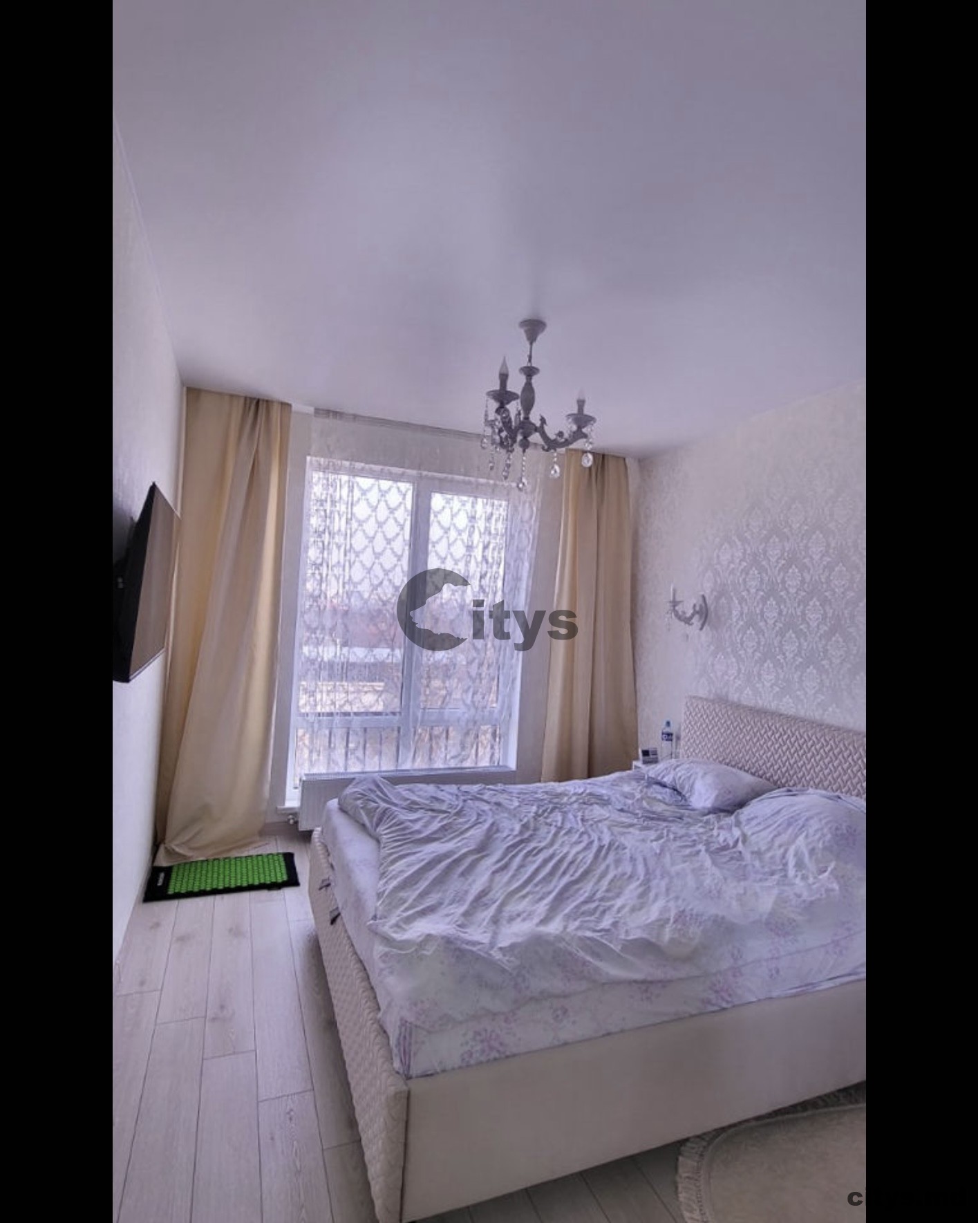 Chirie-Apartament cu 1 cameră, 50m², Buiucani,Иоана Раду photo 2