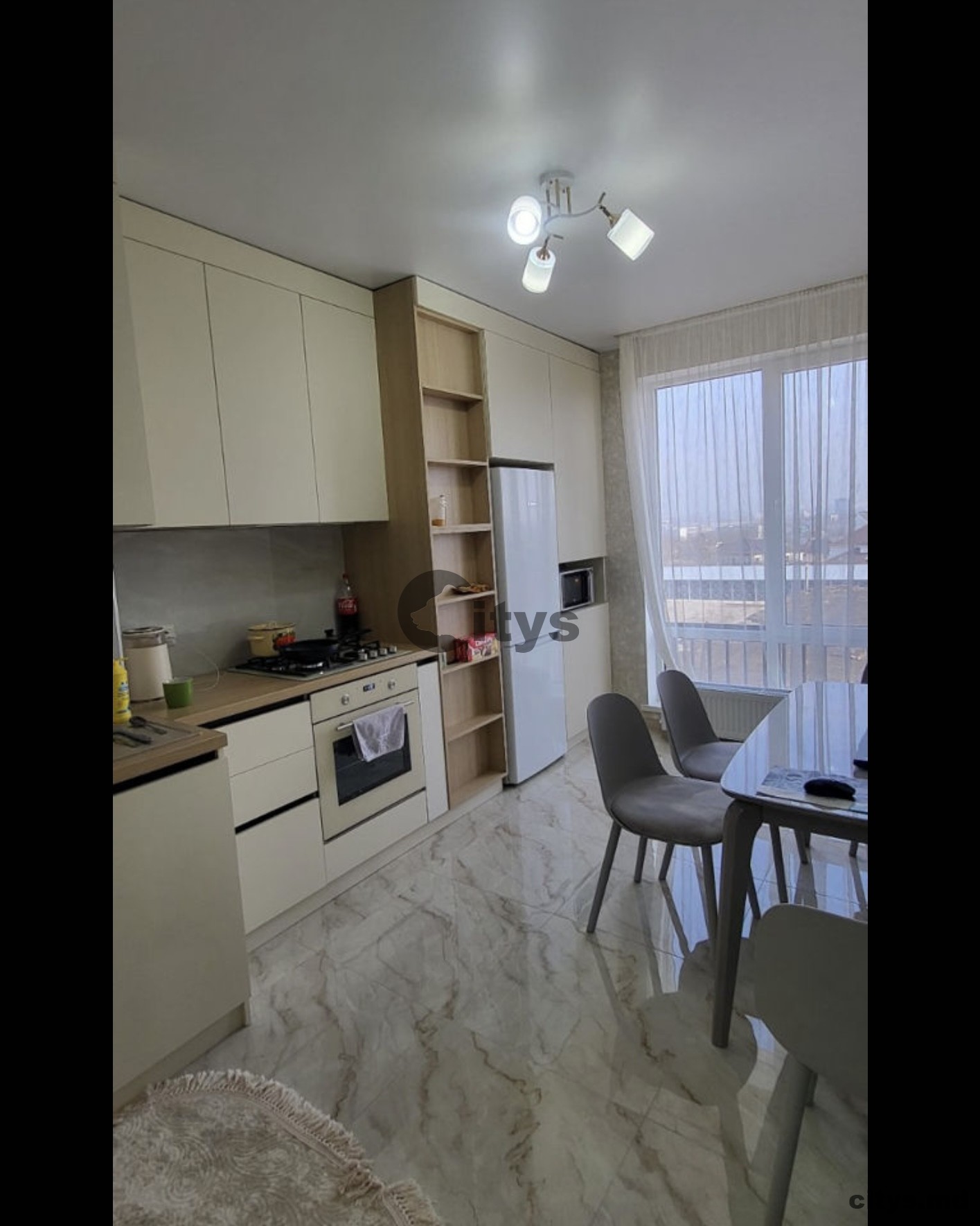 Chirie-Apartament cu 1 cameră, 50m², Buiucani,Иоана Раду photo 5