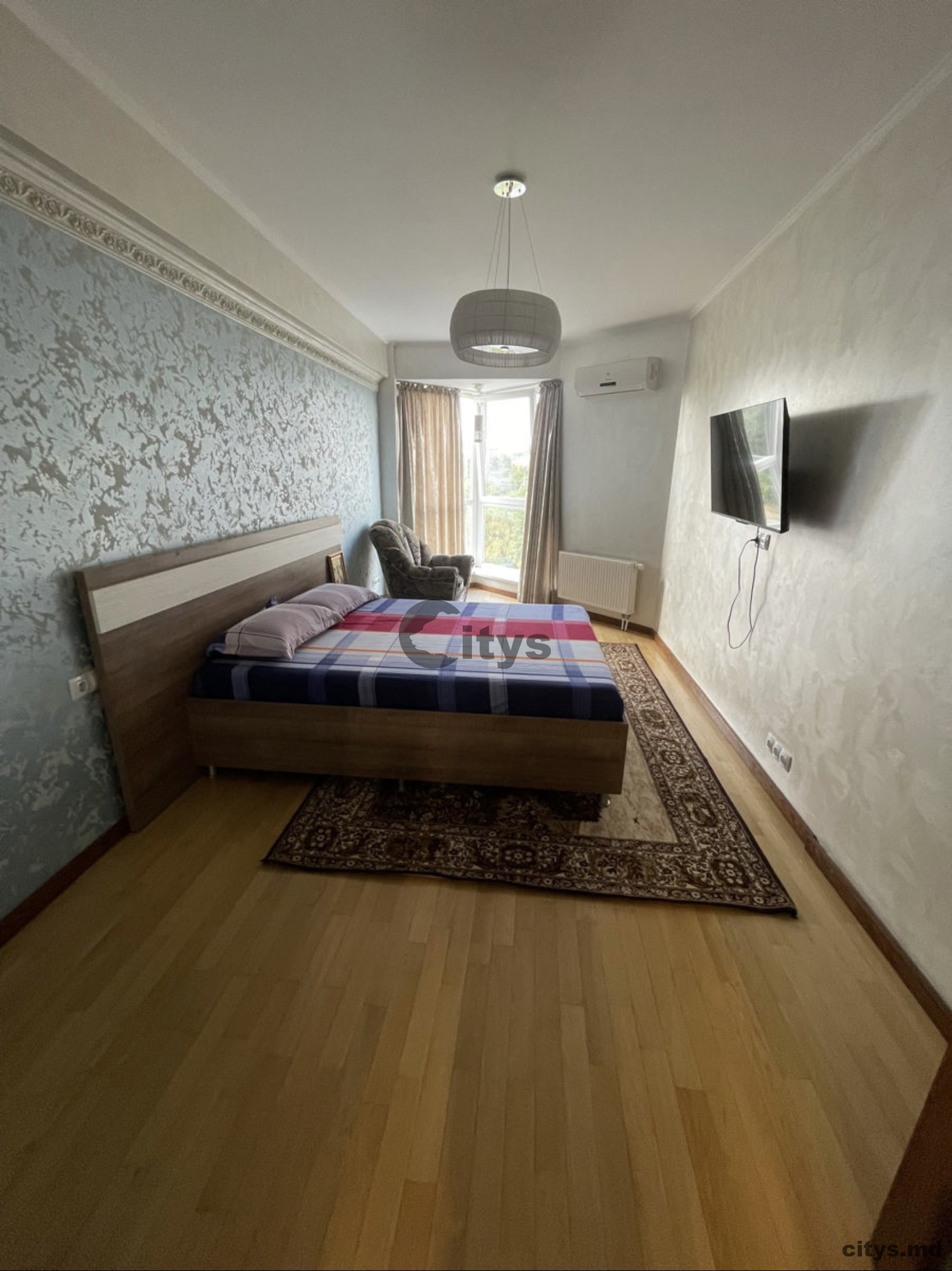 Сдается-1 комнатная квартира, 54м², центр,Valea Trandafirilor photo 2 - citys.md Сдается-1 комнатная квартира, 54м², центр,Valea Trandafirilor photo 1